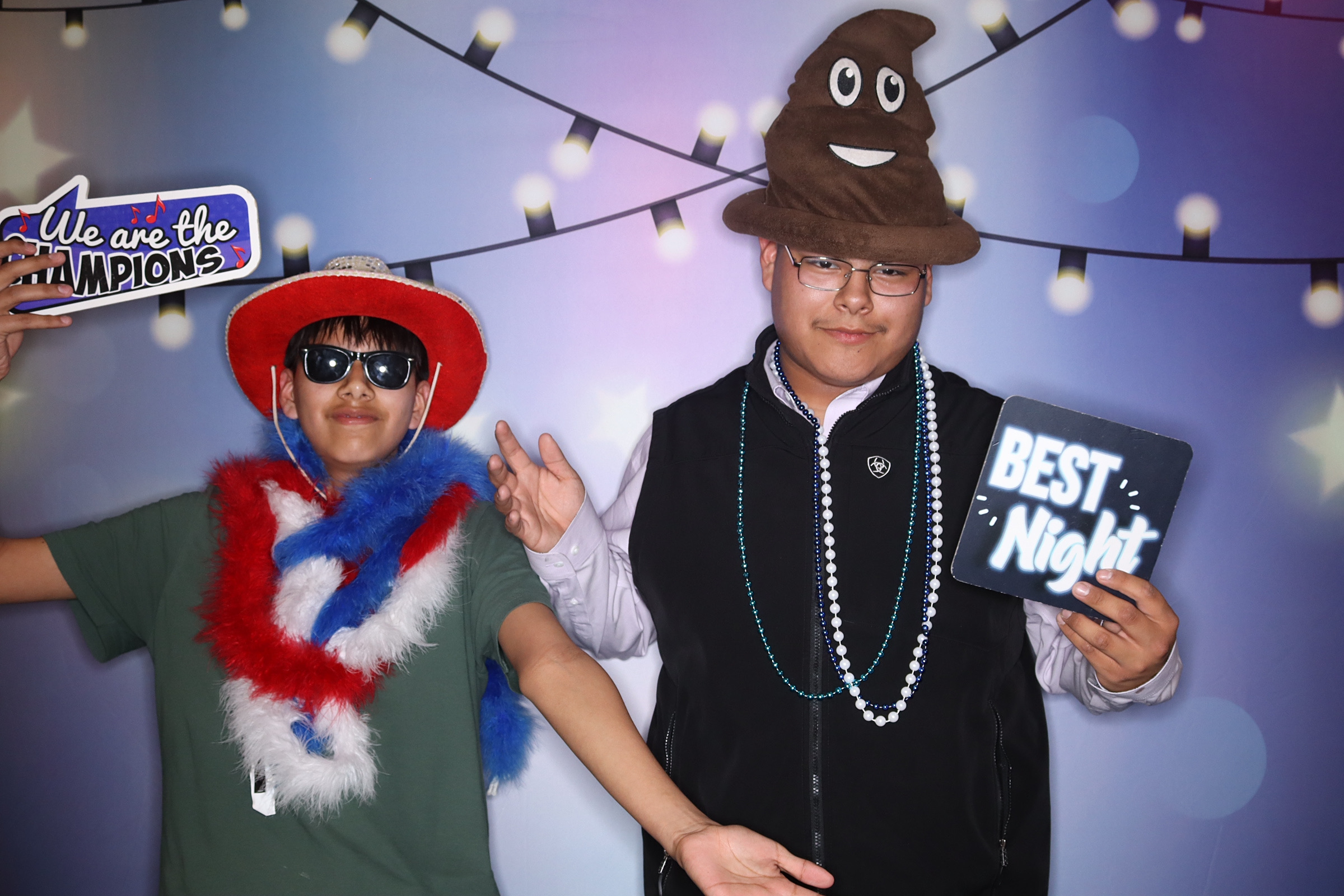 Tia and Gabrial Wedding | View more photos from the event at gallery.photoboothbillings.com/u/PhotoBoothBillings/Tia-and-Gabrial-Wedding