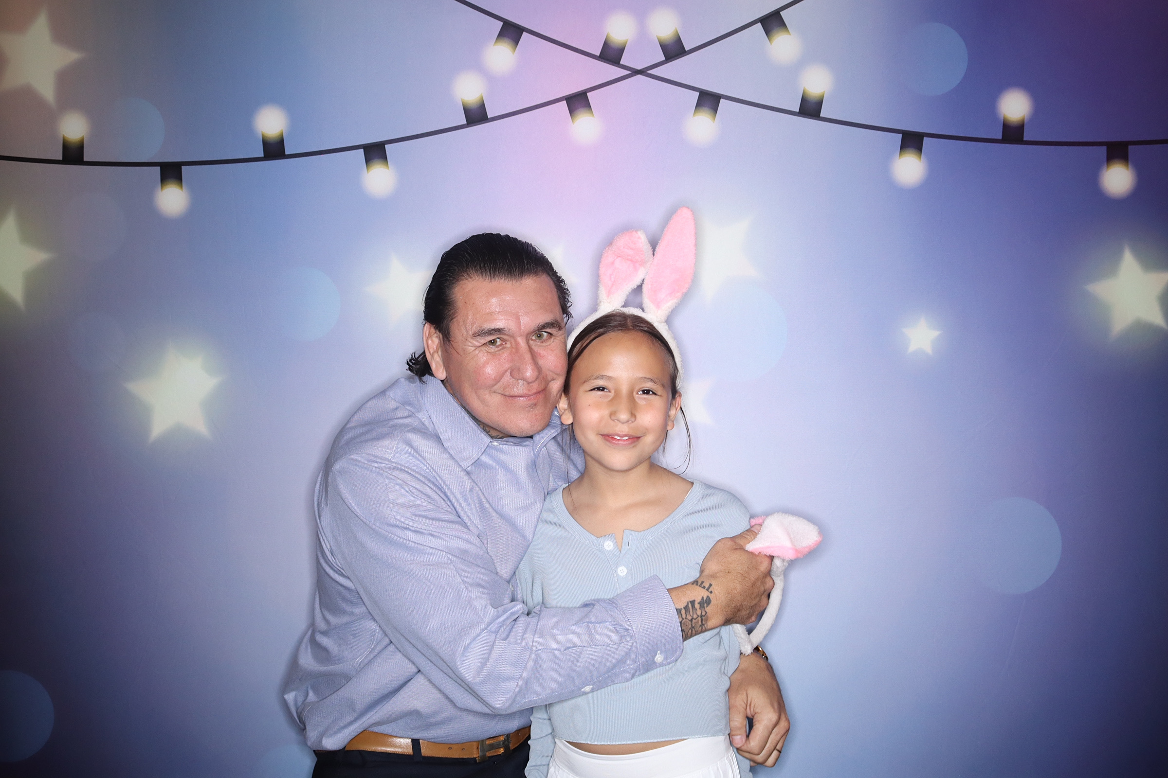 Tia and Gabrial Wedding | View more photos from the event at gallery.photoboothbillings.com/u/PhotoBoothBillings/Tia-and-Gabrial-Wedding