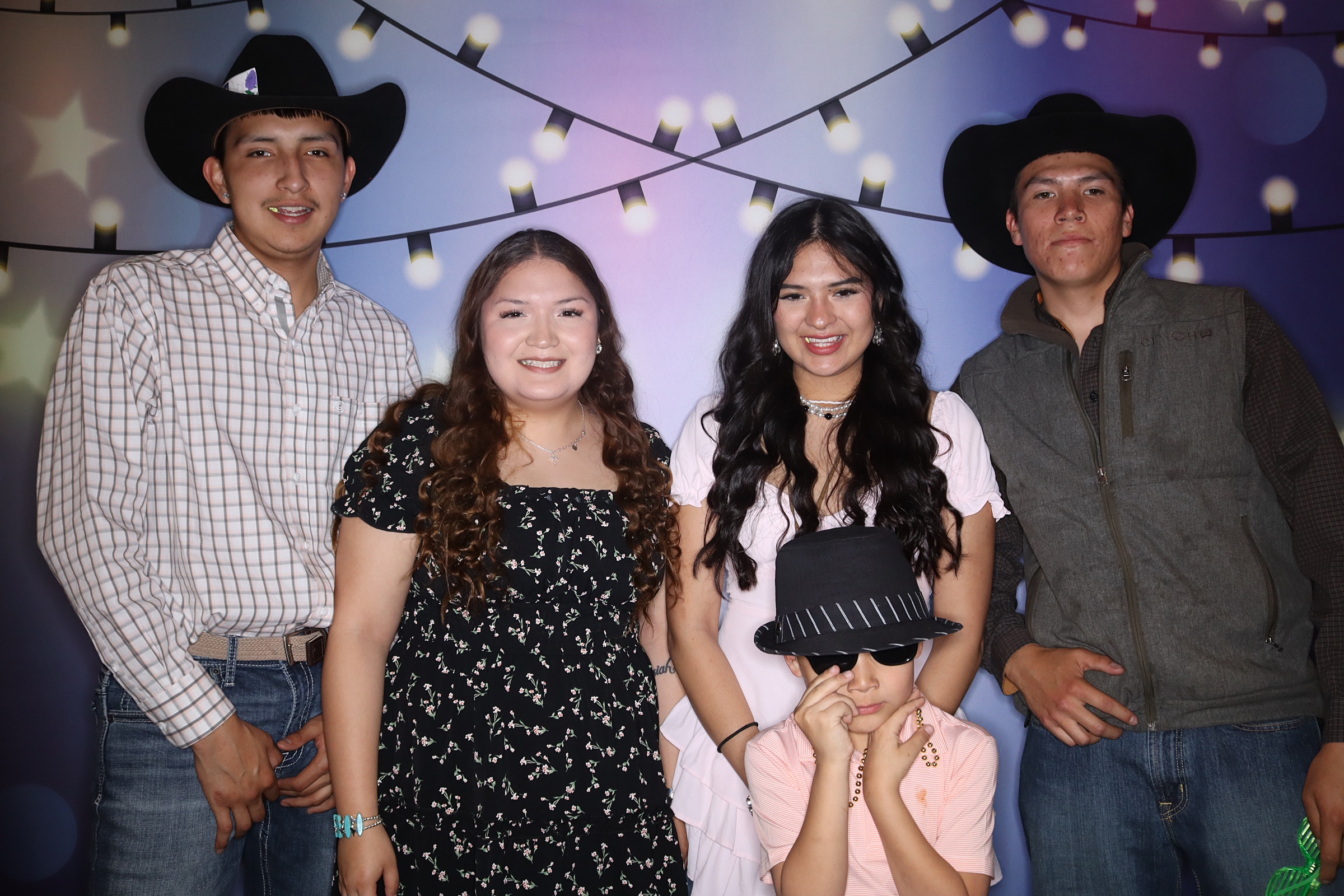 Tia and Gabrial Wedding | View more photos from the event at gallery.photoboothbillings.com/u/PhotoBoothBillings/Tia-and-Gabrial-Wedding