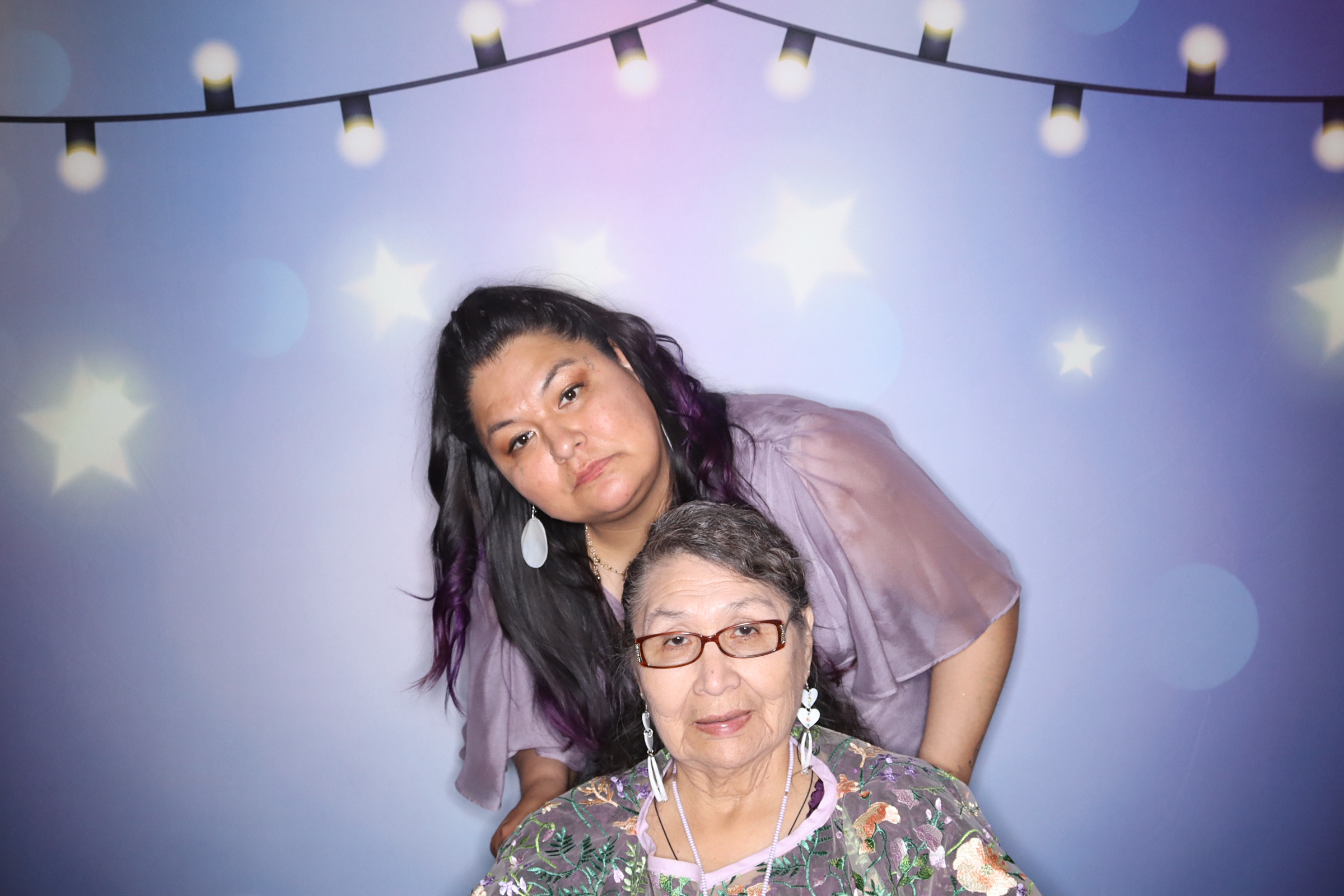 Tia and Gabrial Wedding | View more photos from the event at gallery.photoboothbillings.com/u/PhotoBoothBillings/Tia-and-Gabrial-Wedding