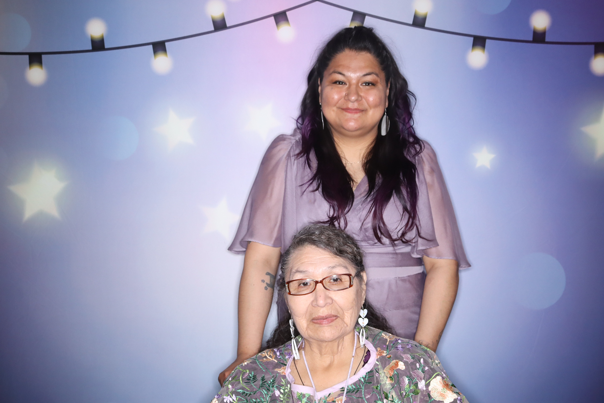 Tia and Gabrial Wedding | View more photos from the event at gallery.photoboothbillings.com/u/PhotoBoothBillings/Tia-and-Gabrial-Wedding