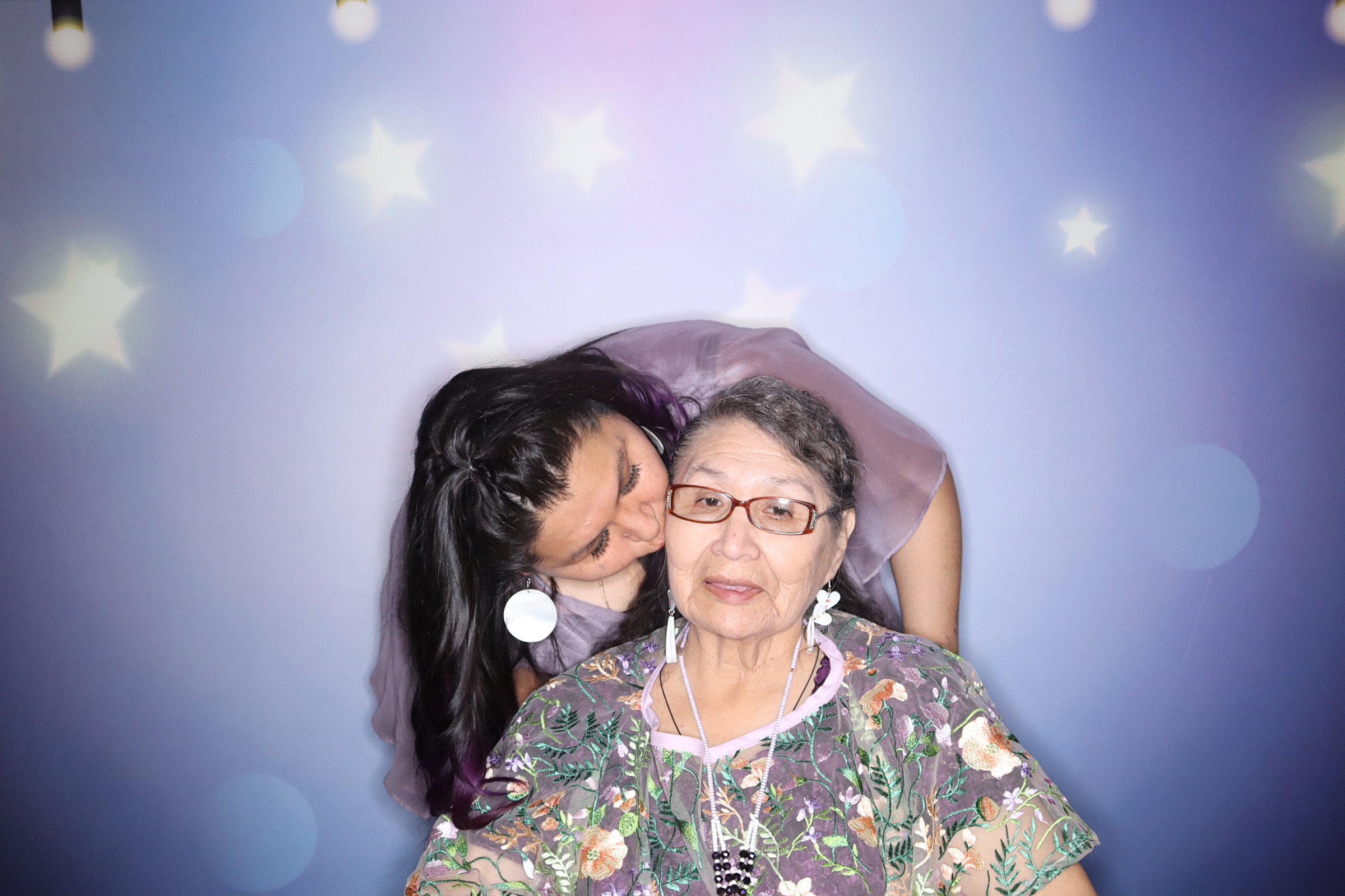 Tia and Gabrial Wedding | View more photos from the event at gallery.photoboothbillings.com/u/PhotoBoothBillings/Tia-and-Gabrial-Wedding