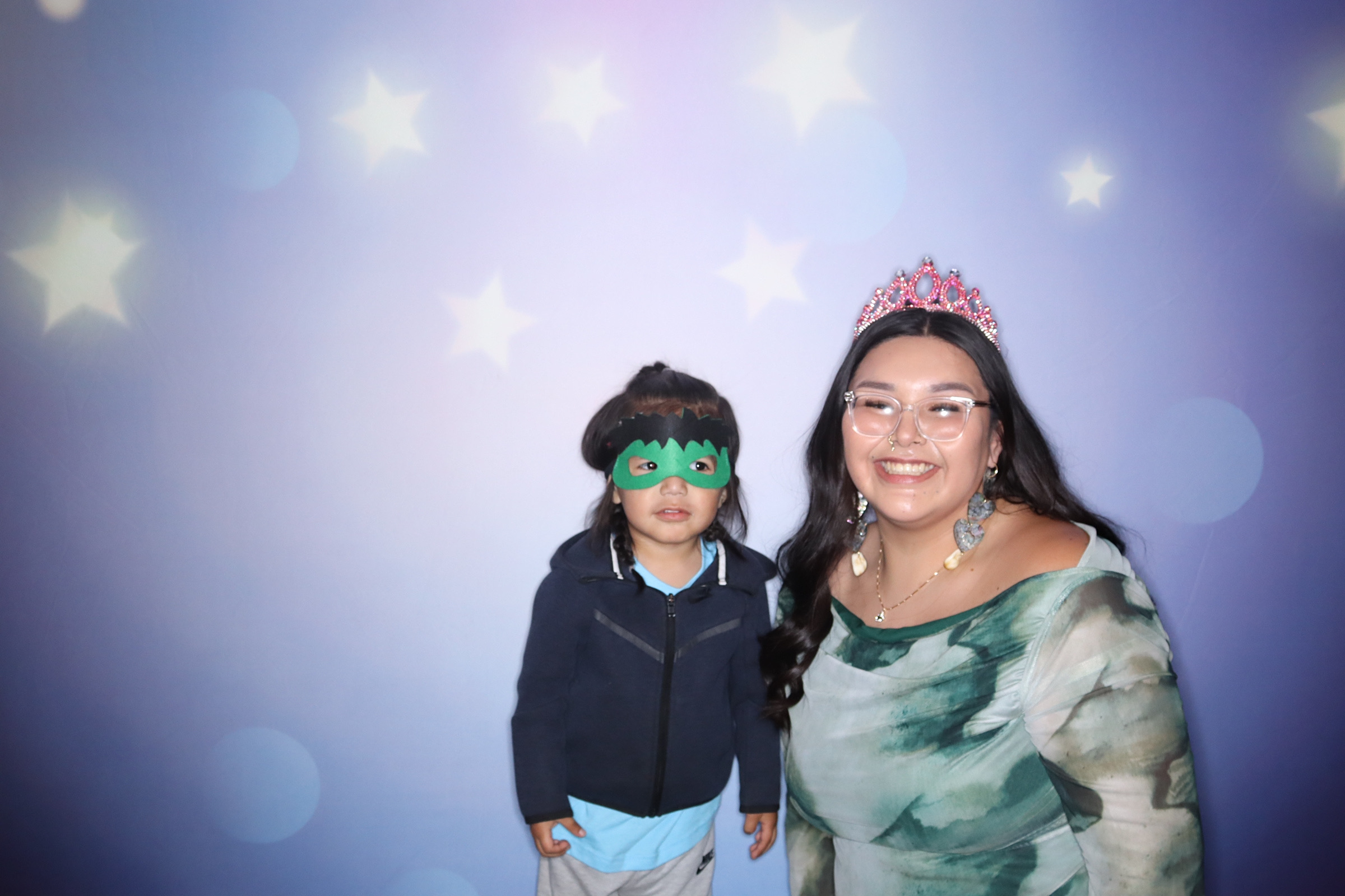 Tia and Gabrial Wedding | View more photos from the event at gallery.photoboothbillings.com/u/PhotoBoothBillings/Tia-and-Gabrial-Wedding