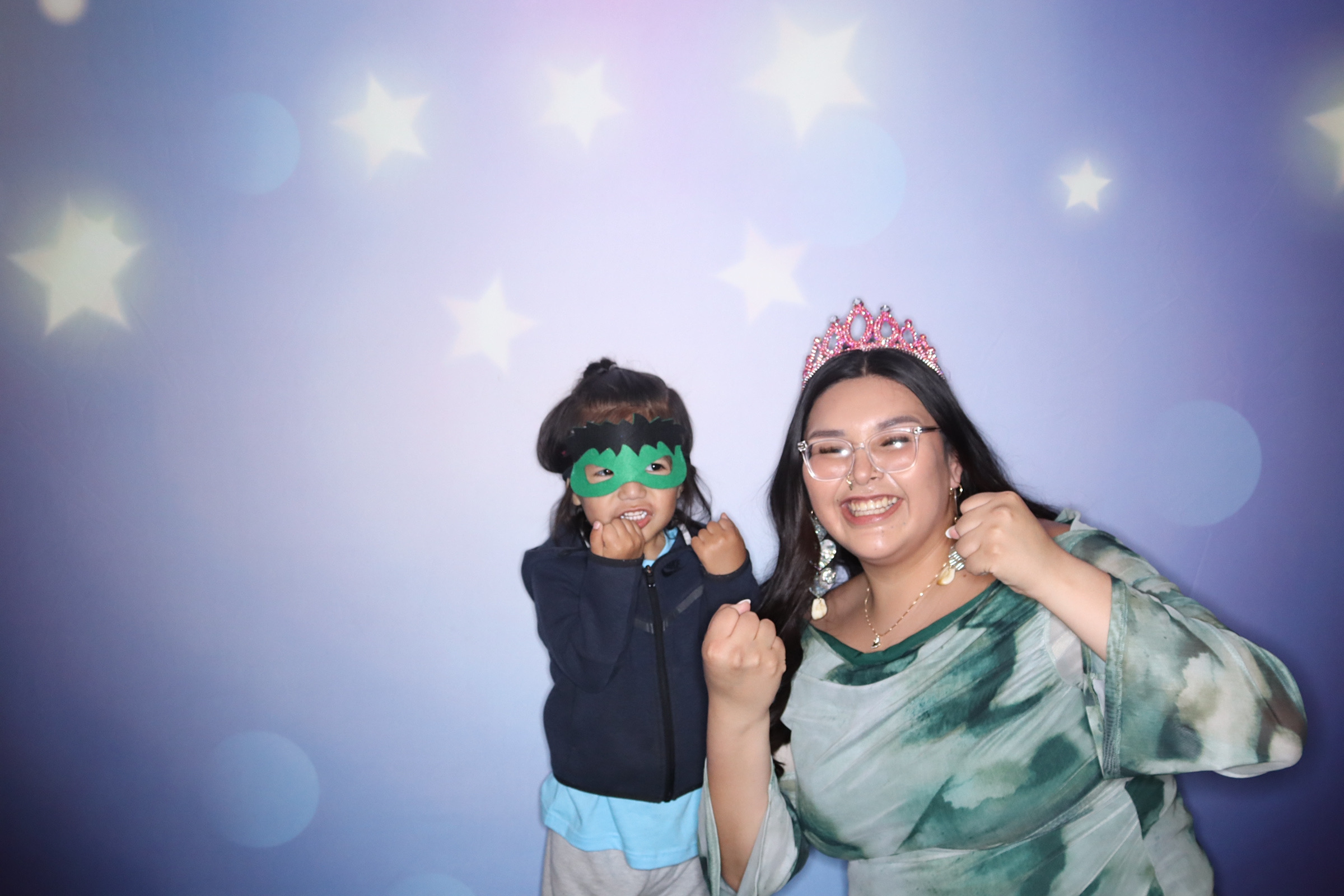 Tia and Gabrial Wedding | View more photos from the event at gallery.photoboothbillings.com/u/PhotoBoothBillings/Tia-and-Gabrial-Wedding