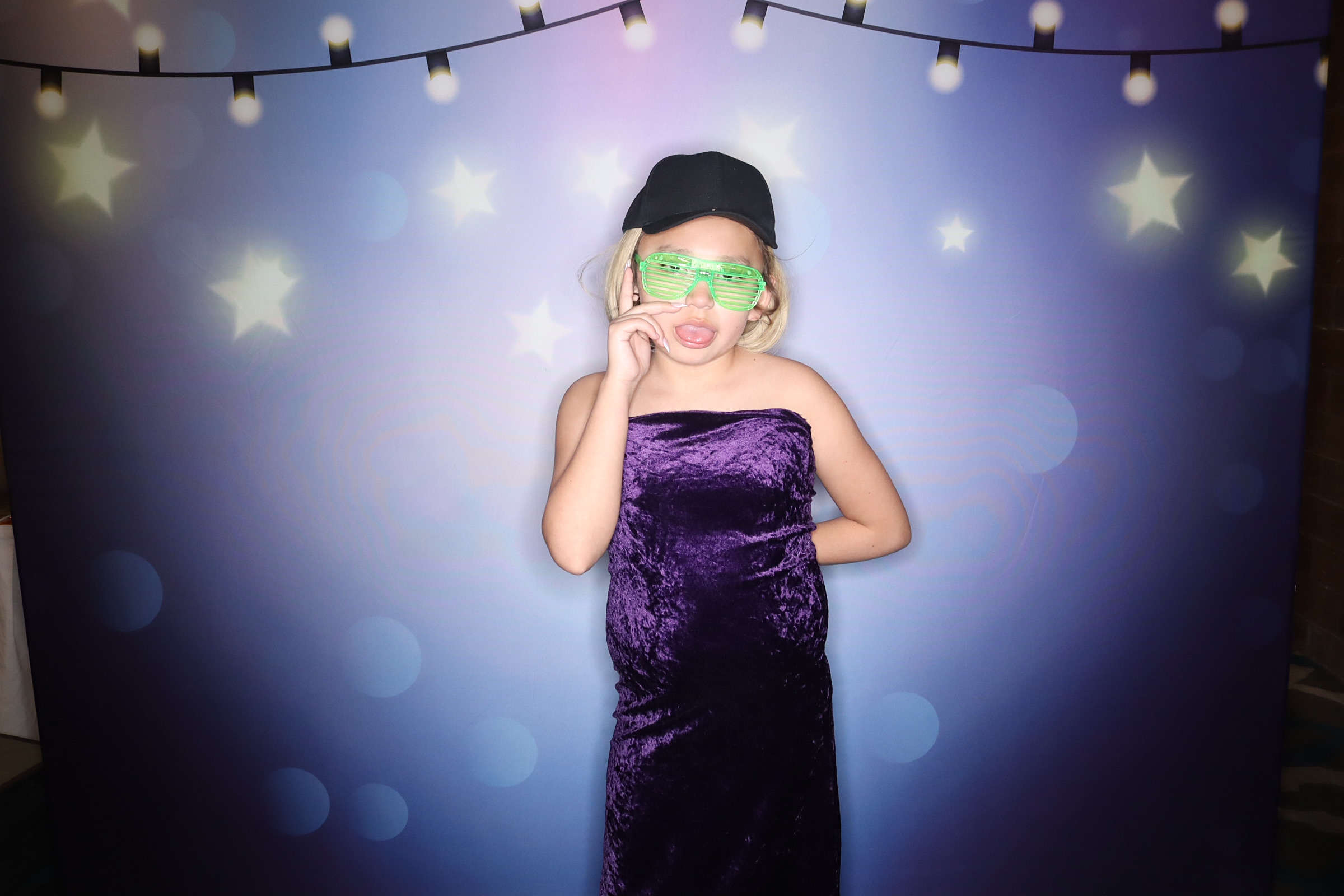 Tia and Gabrial Wedding | View more photos from the event at gallery.photoboothbillings.com/u/PhotoBoothBillings/Tia-and-Gabrial-Wedding