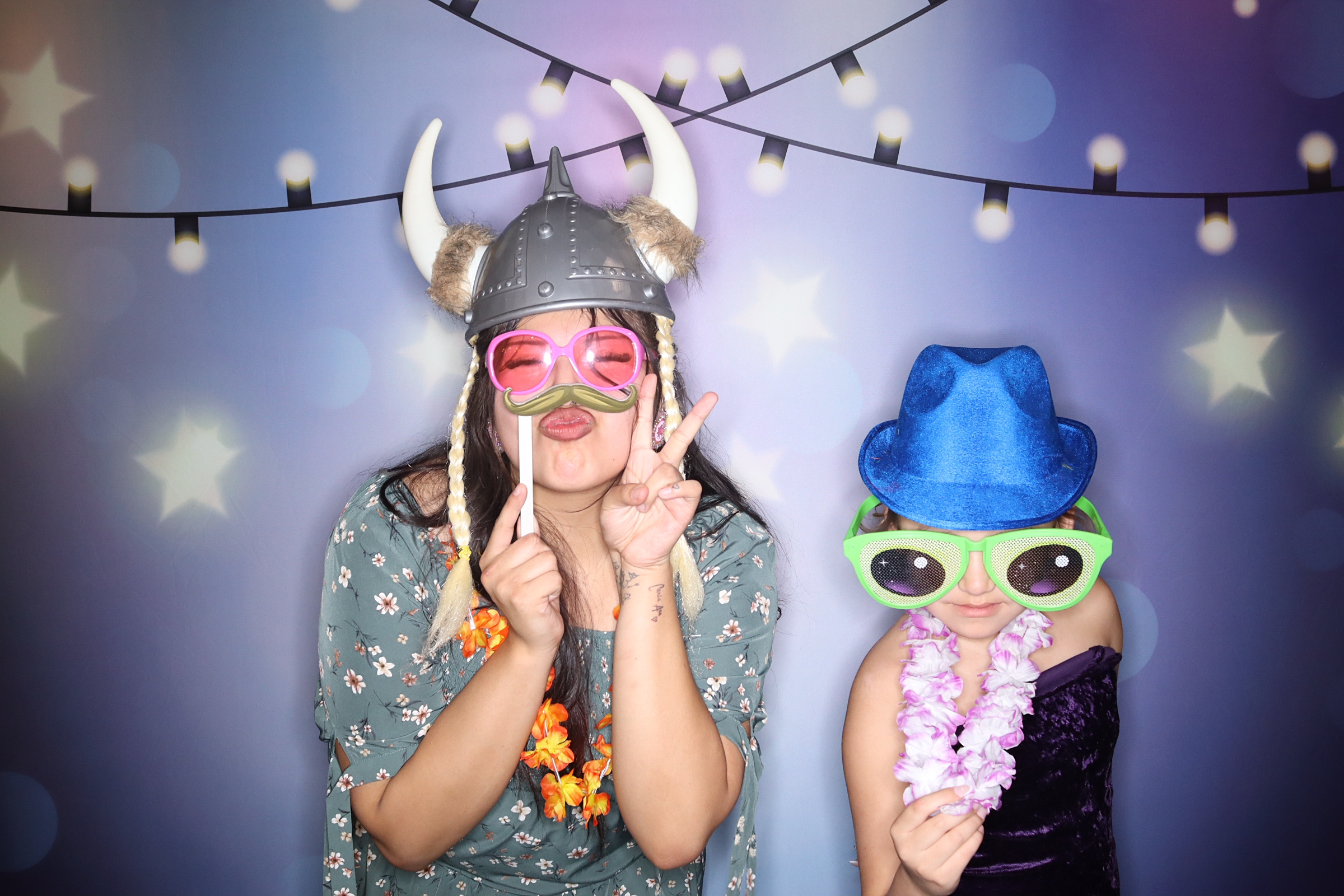 Tia and Gabrial Wedding | View more photos from the event at gallery.photoboothbillings.com/u/PhotoBoothBillings/Tia-and-Gabrial-Wedding