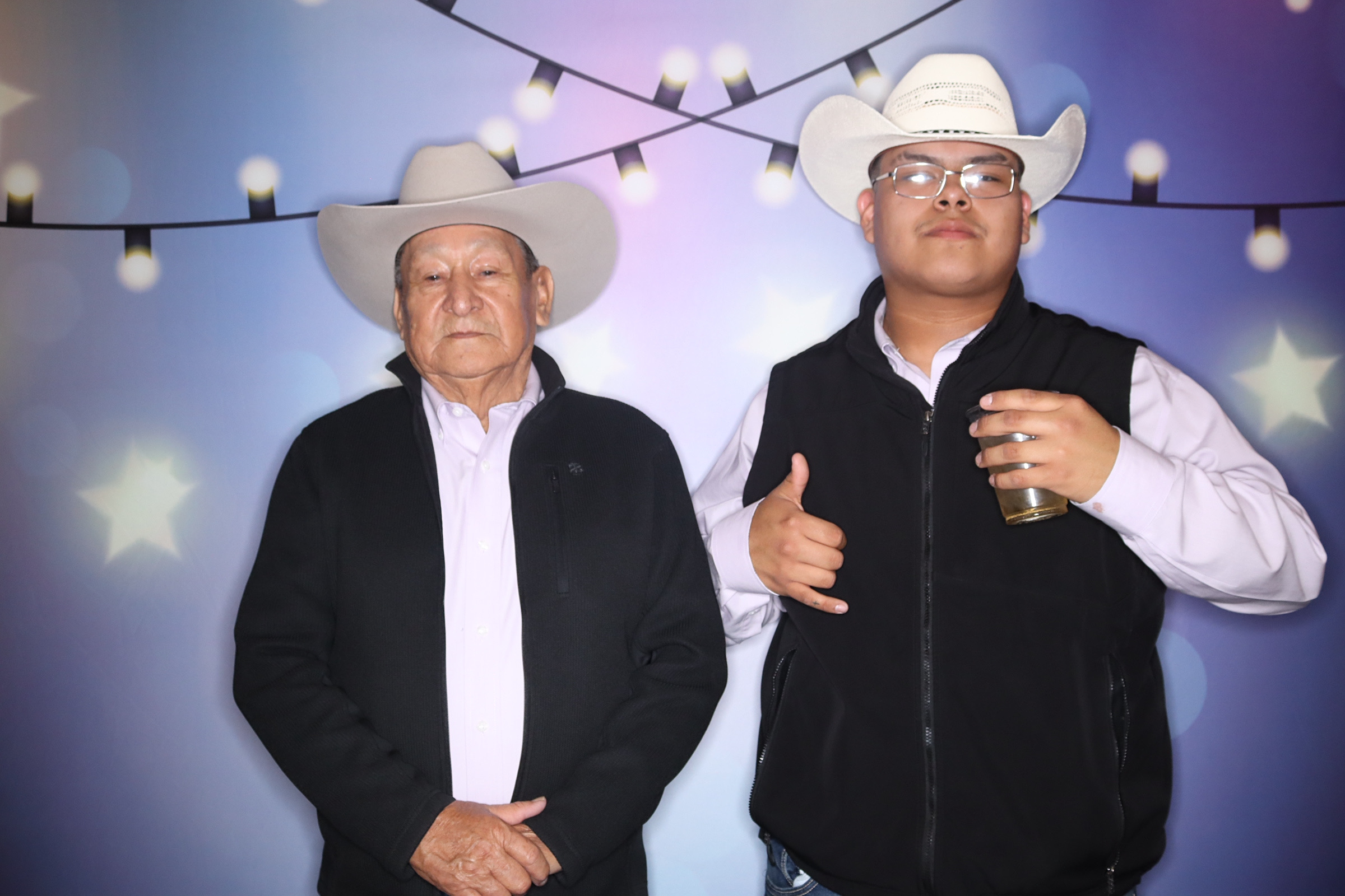 Tia and Gabrial Wedding | View more photos from the event at gallery.photoboothbillings.com/u/PhotoBoothBillings/Tia-and-Gabrial-Wedding