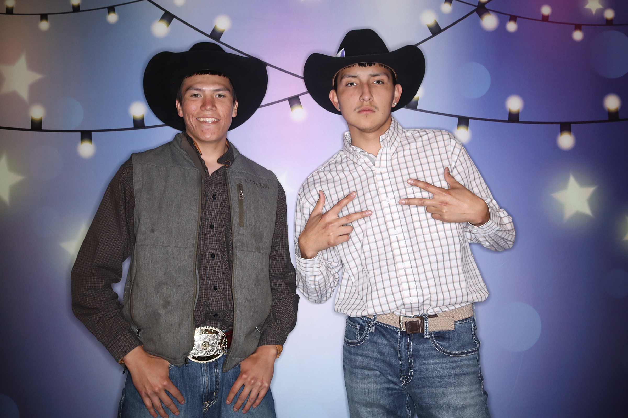 Tia and Gabrial Wedding | View more photos from the event at gallery.photoboothbillings.com/u/PhotoBoothBillings/Tia-and-Gabrial-Wedding