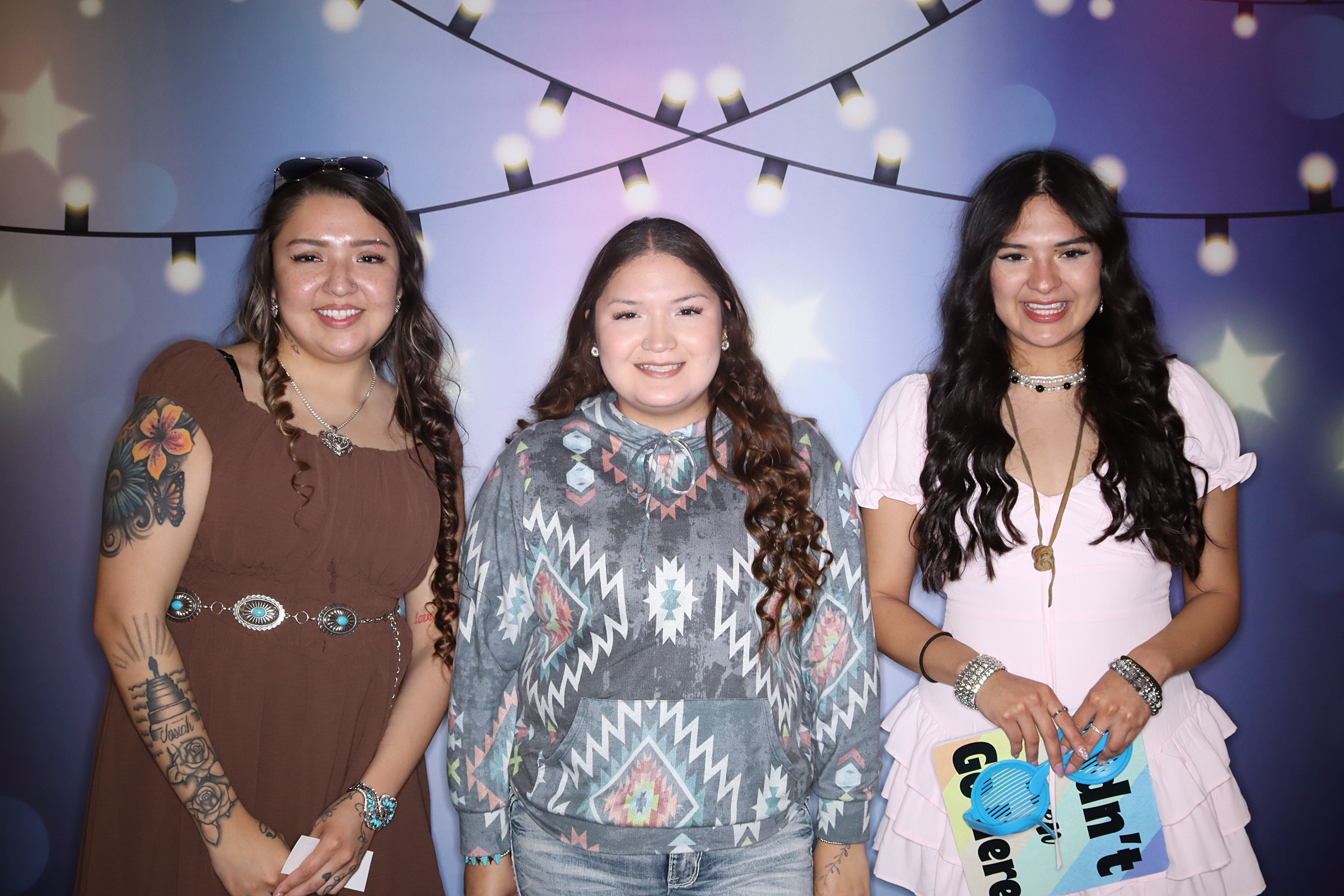 Tia and Gabrial Wedding | View more photos from the event at gallery.photoboothbillings.com/u/PhotoBoothBillings/Tia-and-Gabrial-Wedding