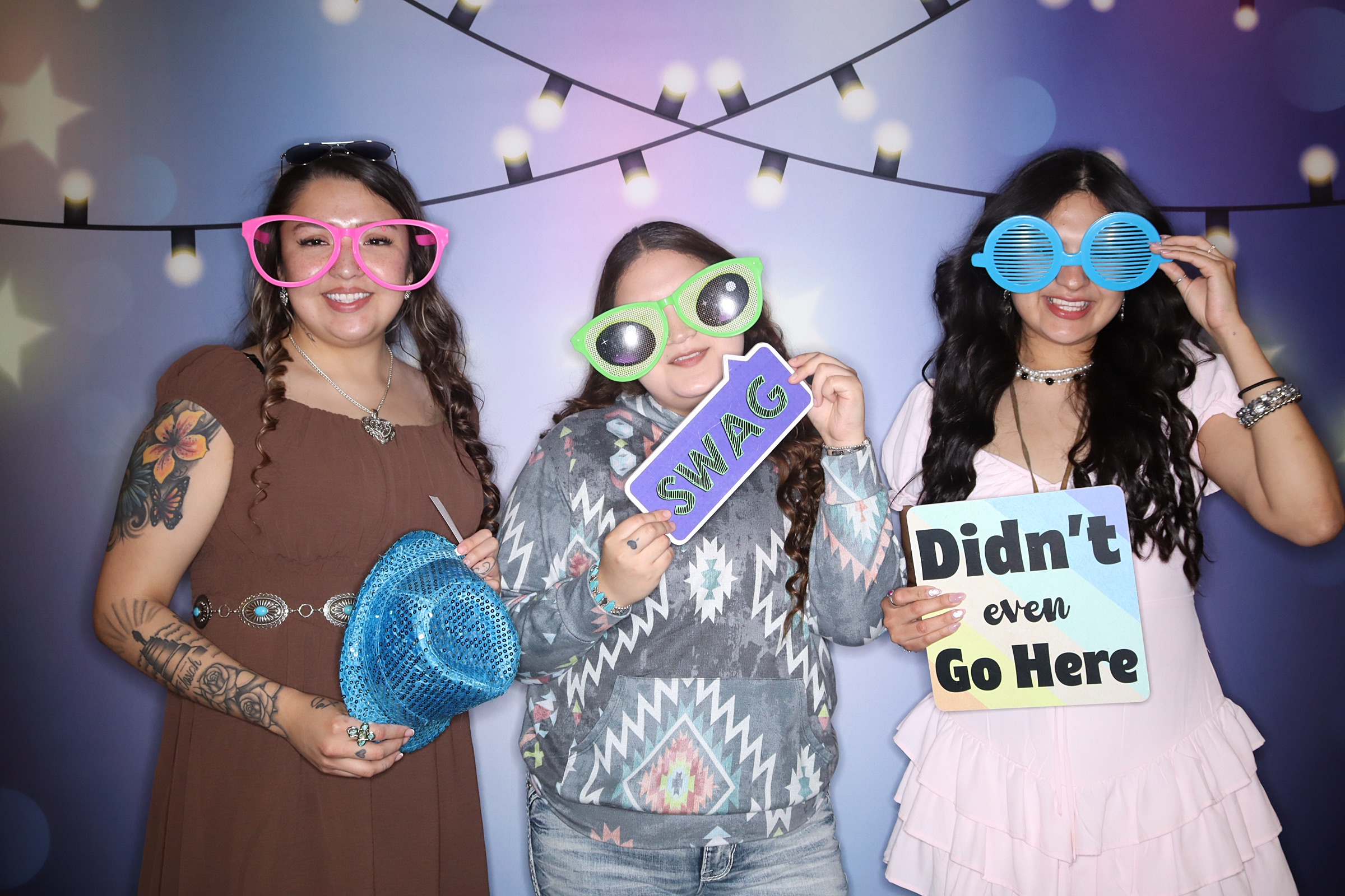 Tia and Gabrial Wedding | View more photos from the event at gallery.photoboothbillings.com/u/PhotoBoothBillings/Tia-and-Gabrial-Wedding