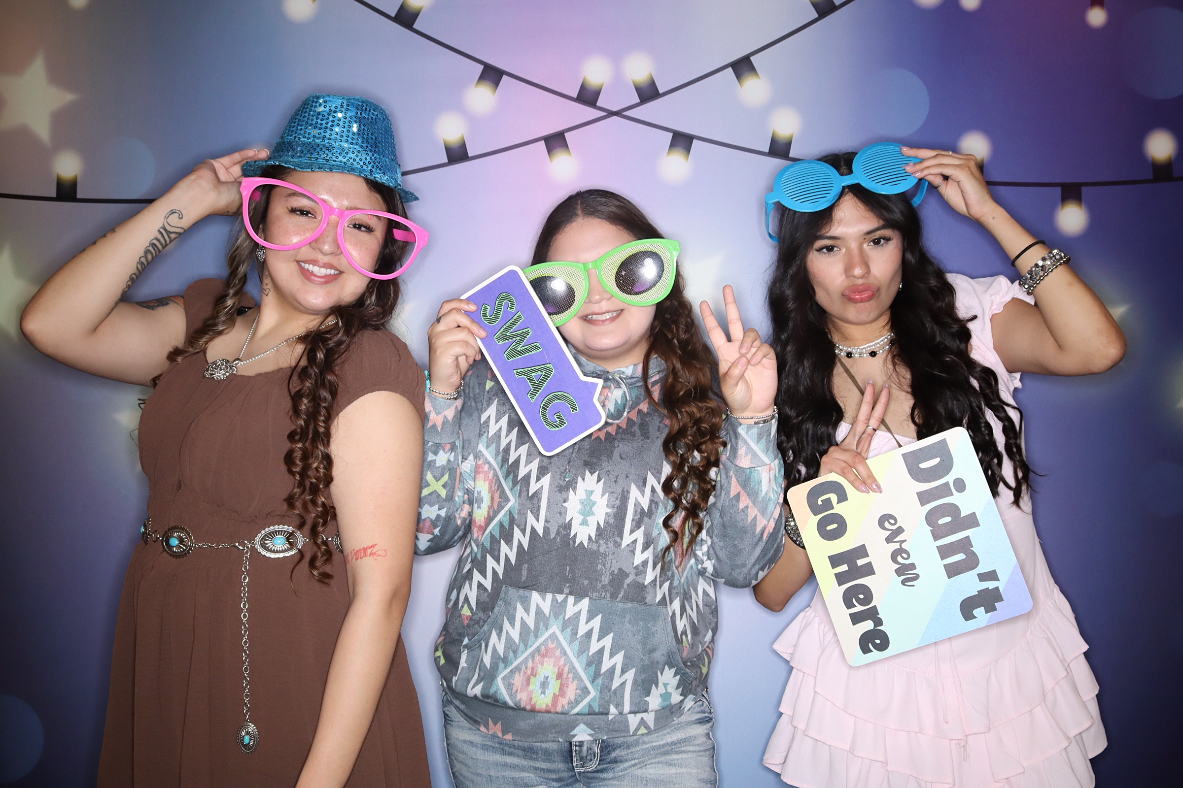 Tia and Gabrial Wedding | View more photos from the event at gallery.photoboothbillings.com/u/PhotoBoothBillings/Tia-and-Gabrial-Wedding