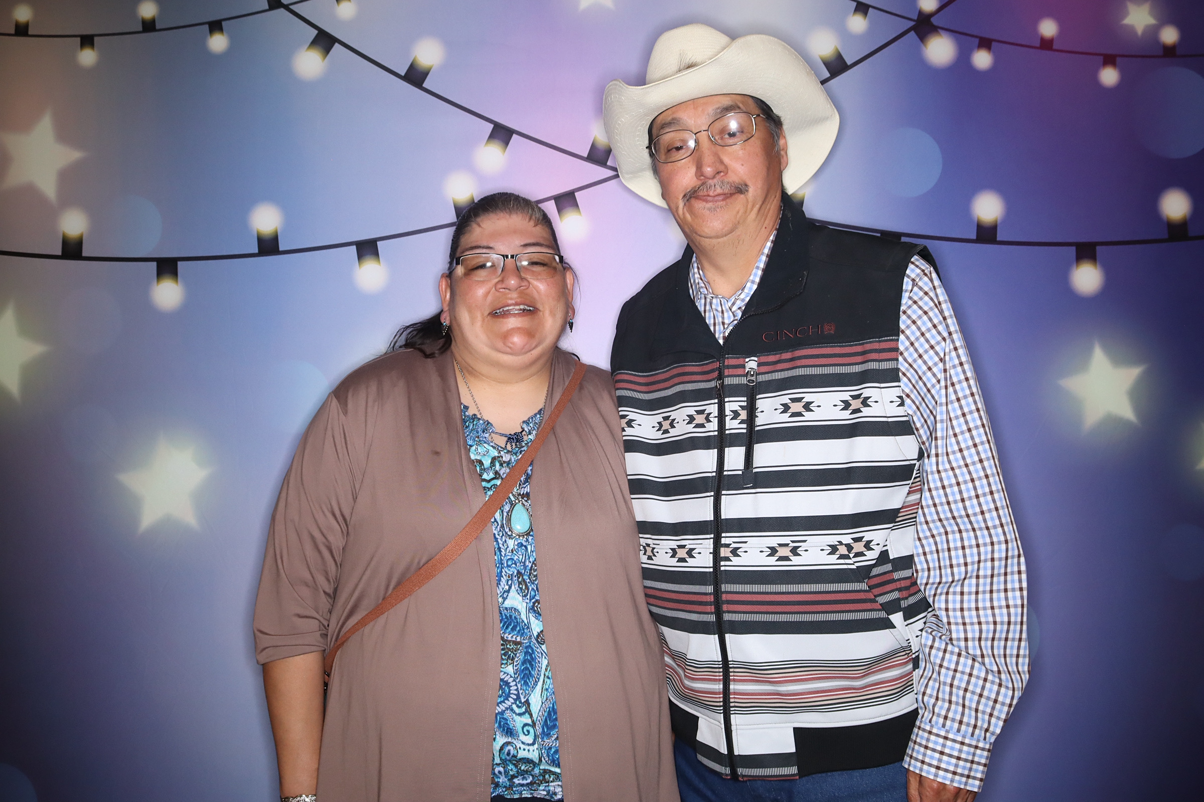 Tia and Gabrial Wedding | View more photos from the event at gallery.photoboothbillings.com/u/PhotoBoothBillings/Tia-and-Gabrial-Wedding