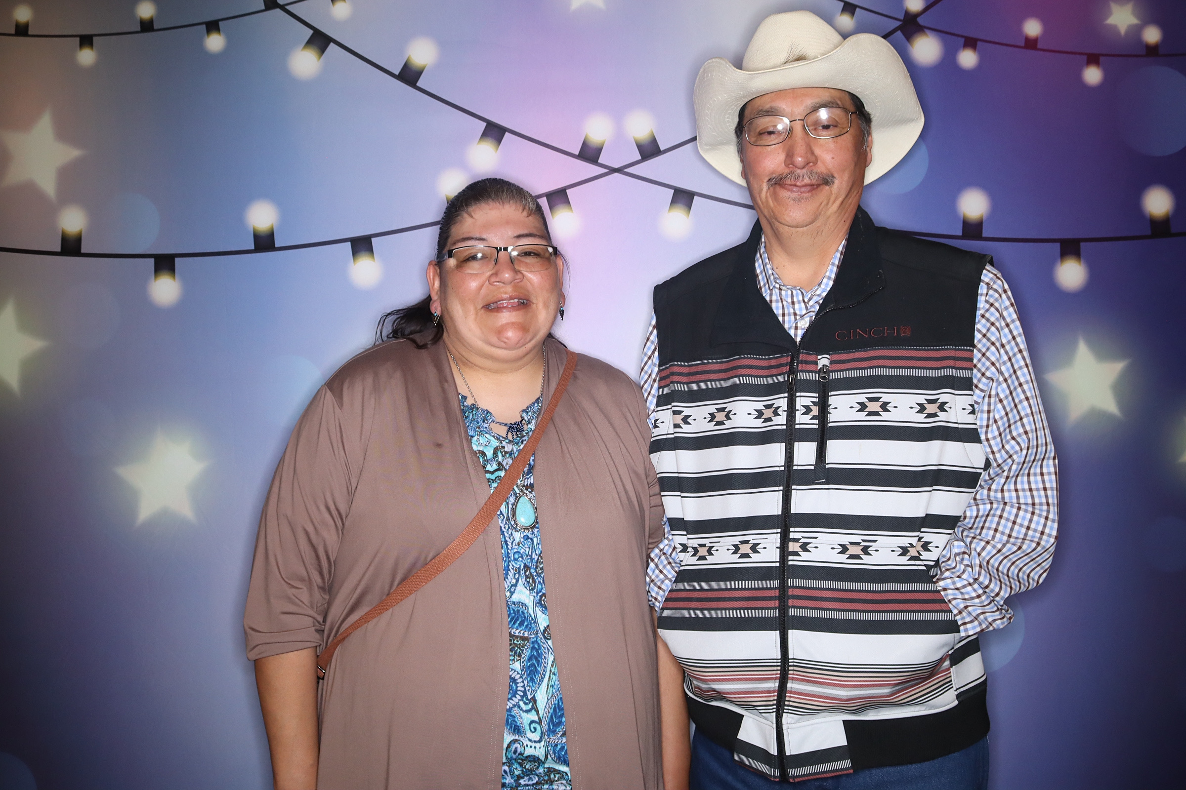 Tia and Gabrial Wedding | View more photos from the event at gallery.photoboothbillings.com/u/PhotoBoothBillings/Tia-and-Gabrial-Wedding