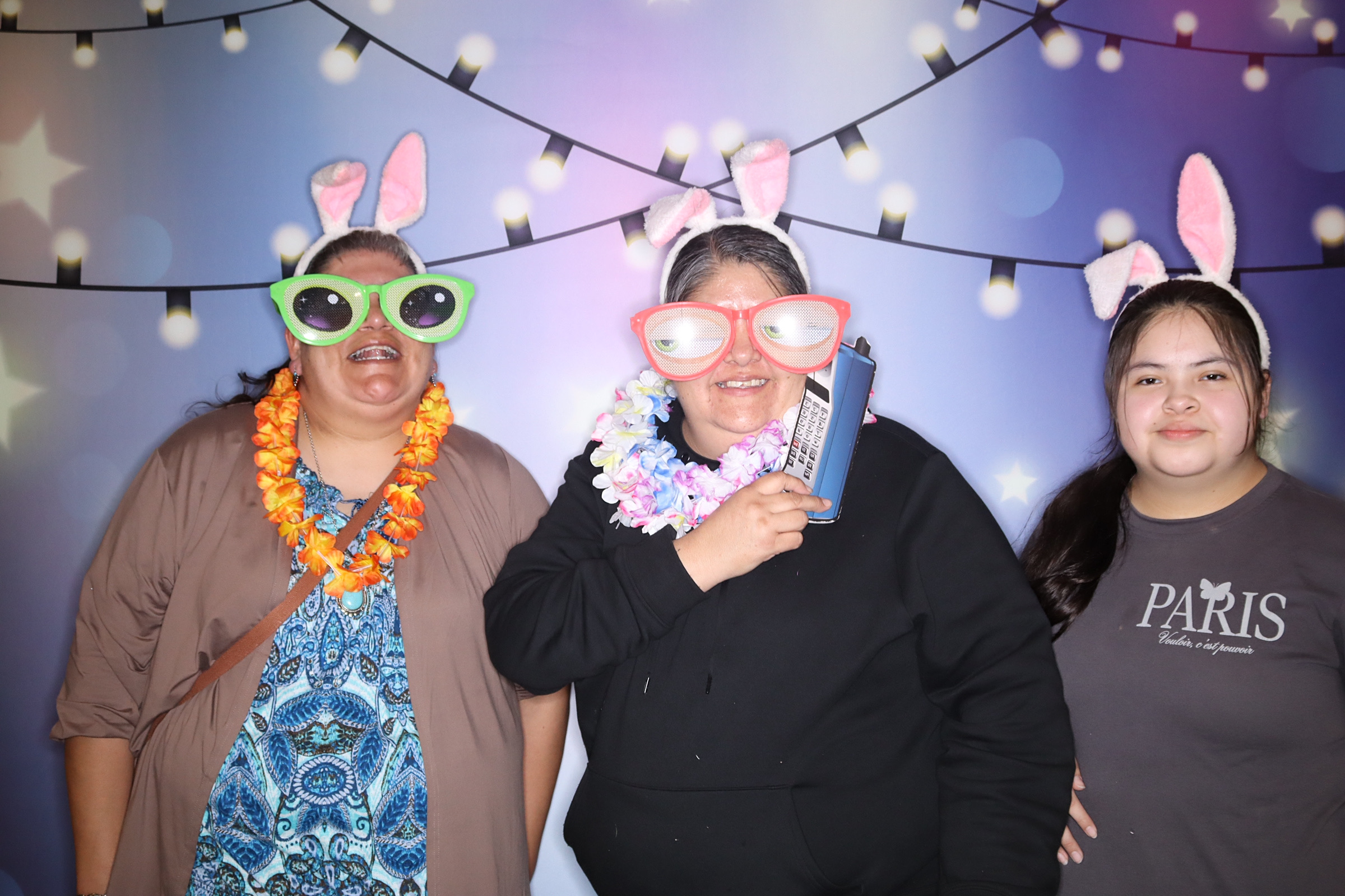 Tia and Gabrial Wedding | View more photos from the event at gallery.photoboothbillings.com/u/PhotoBoothBillings/Tia-and-Gabrial-Wedding