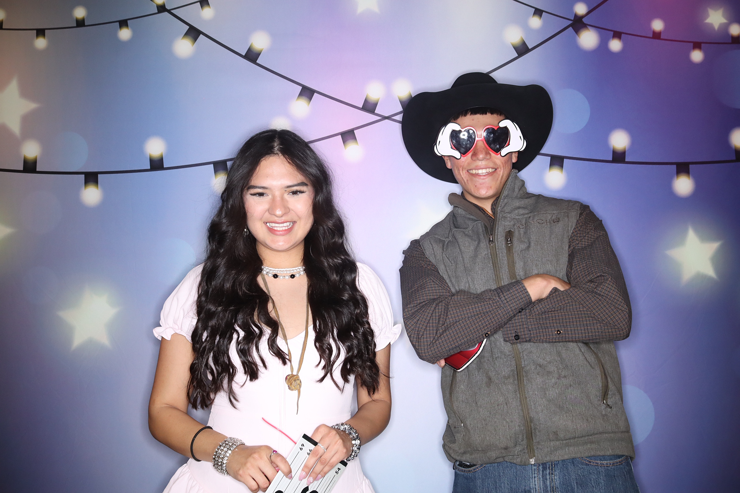 Tia and Gabrial Wedding | View more photos from the event at gallery.photoboothbillings.com/u/PhotoBoothBillings/Tia-and-Gabrial-Wedding