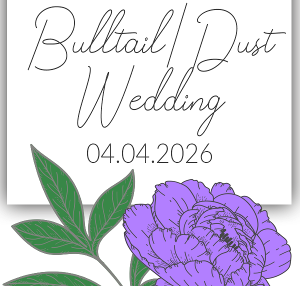 Tia and Gabrial Wedding | View more photos from the event at gallery.photoboothbillings.com/u/PhotoBoothBillings/Tia-and-Gabrial-Wedding