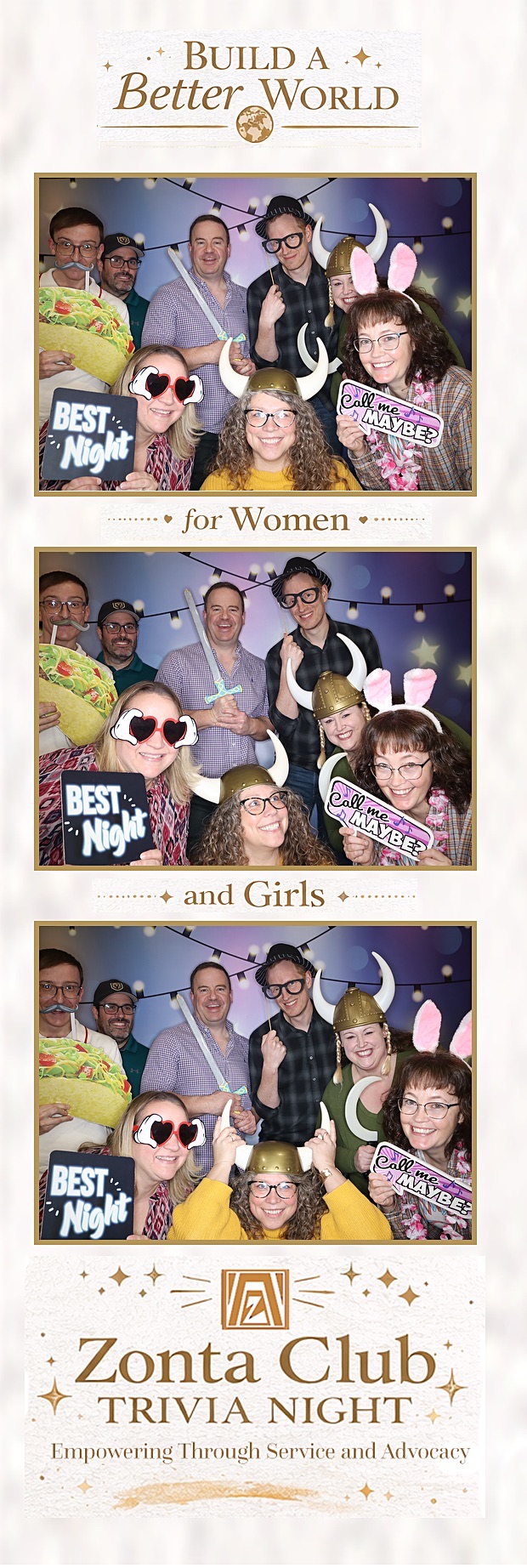 Trivia Night | View more photos from the event at gallery.photoboothbillings.com/u/PhotoBoothBillings/Trivia-Night