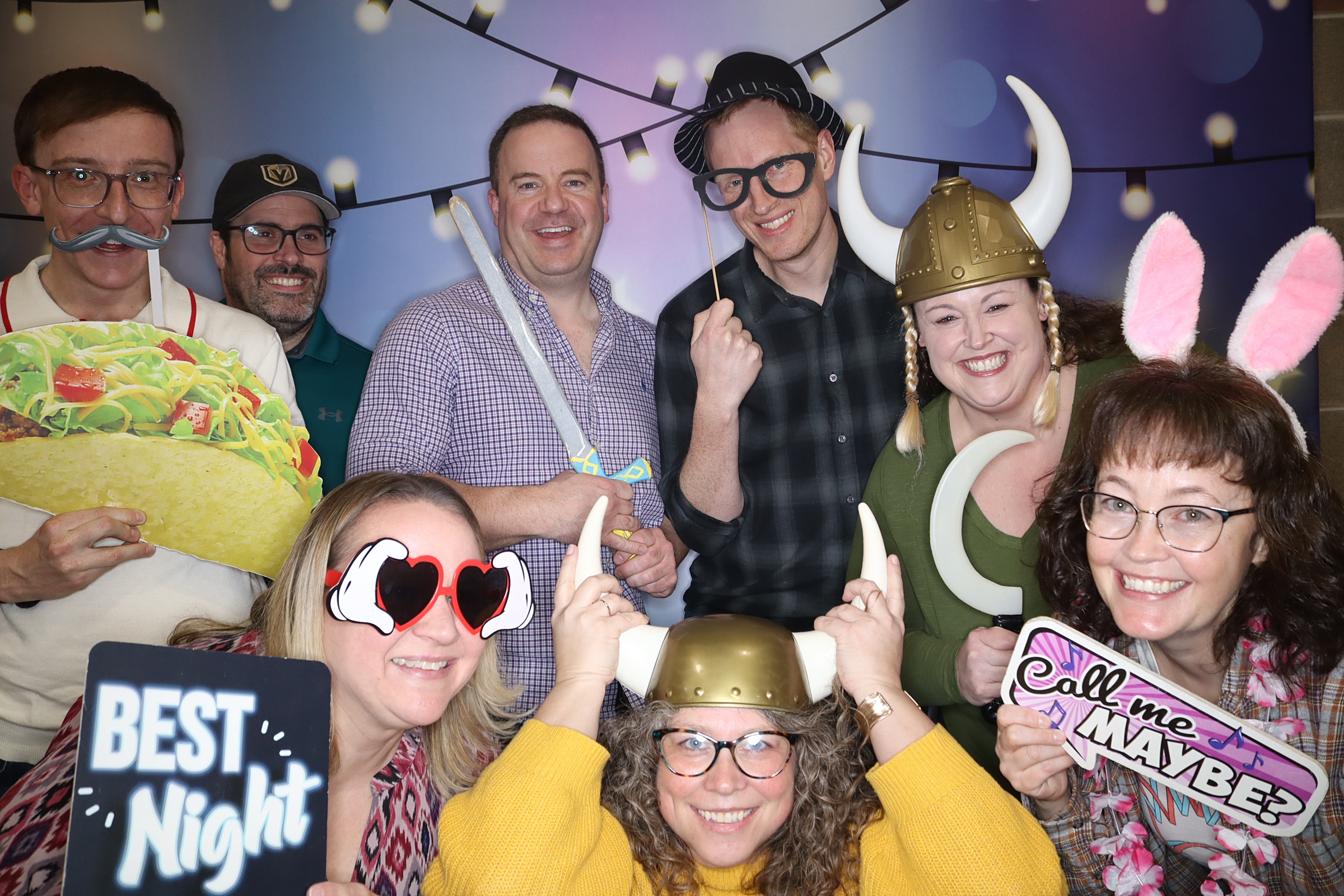 Trivia Night | View more photos from the event at gallery.photoboothbillings.com/u/PhotoBoothBillings/Trivia-Night