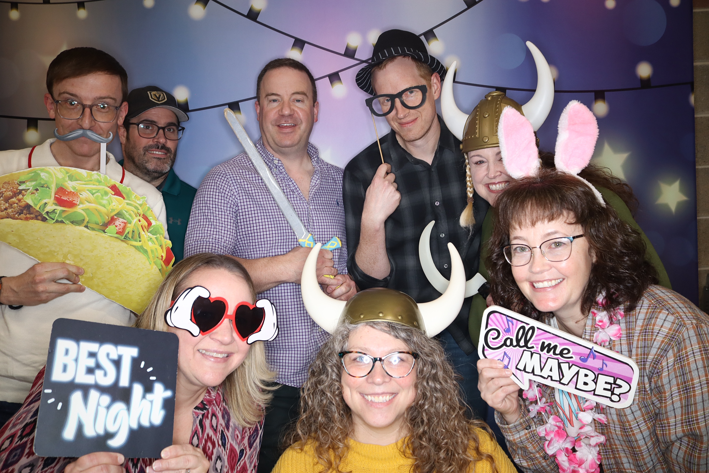 Trivia Night | View more photos from the event at gallery.photoboothbillings.com/u/PhotoBoothBillings/Trivia-Night