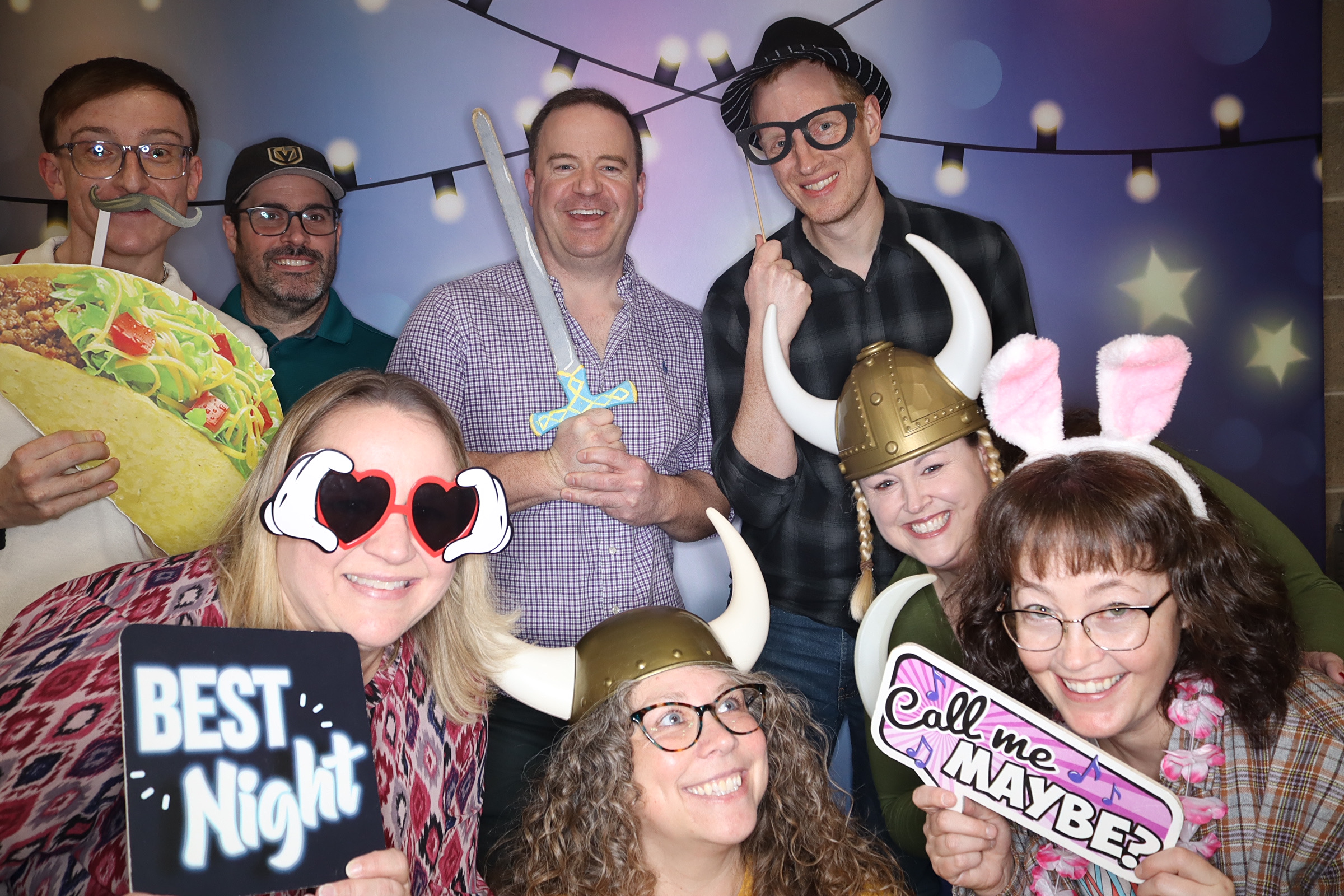 Trivia Night | View more photos from the event at gallery.photoboothbillings.com/u/PhotoBoothBillings/Trivia-Night