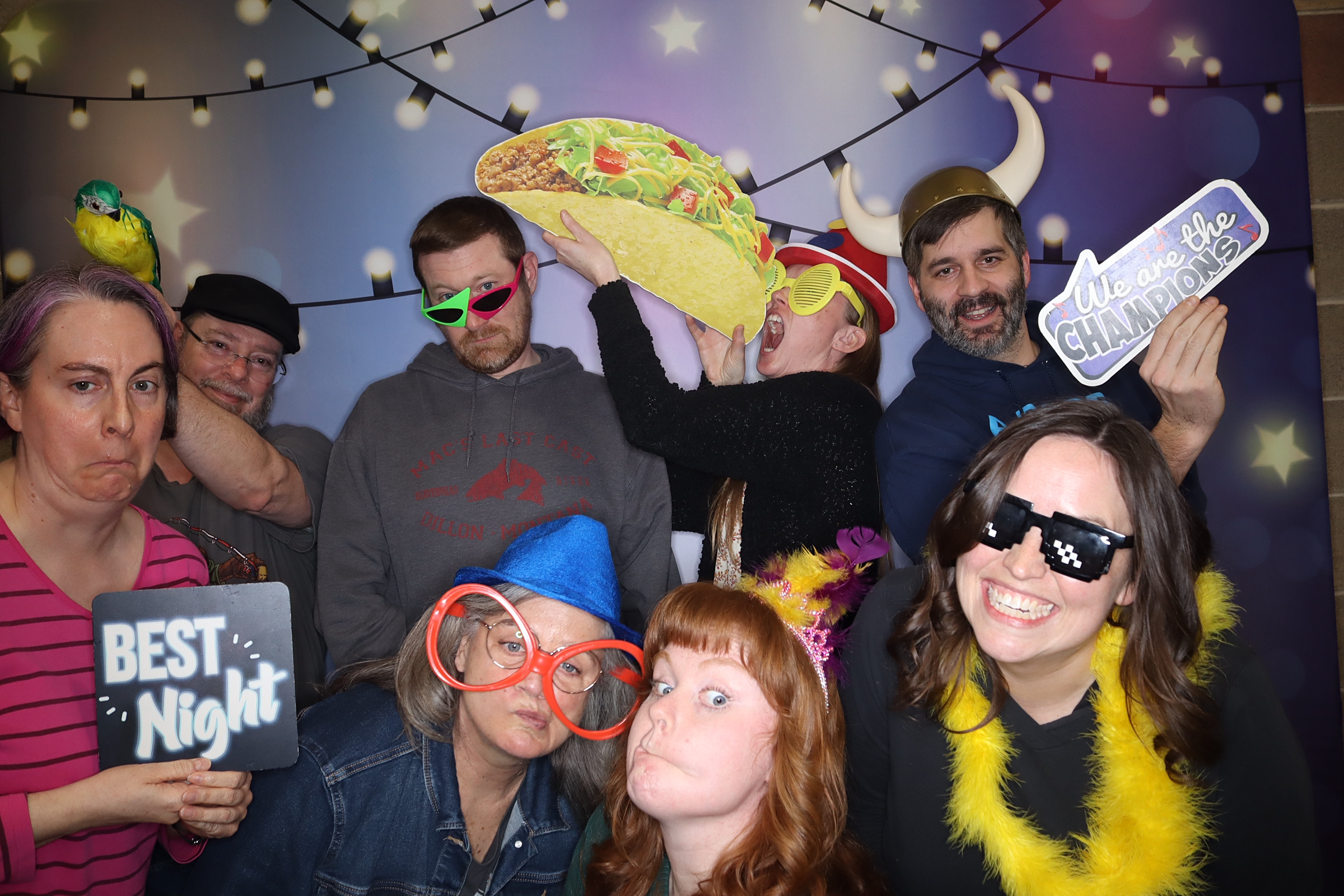 Trivia Night | View more photos from the event at gallery.photoboothbillings.com/u/PhotoBoothBillings/Trivia-Night