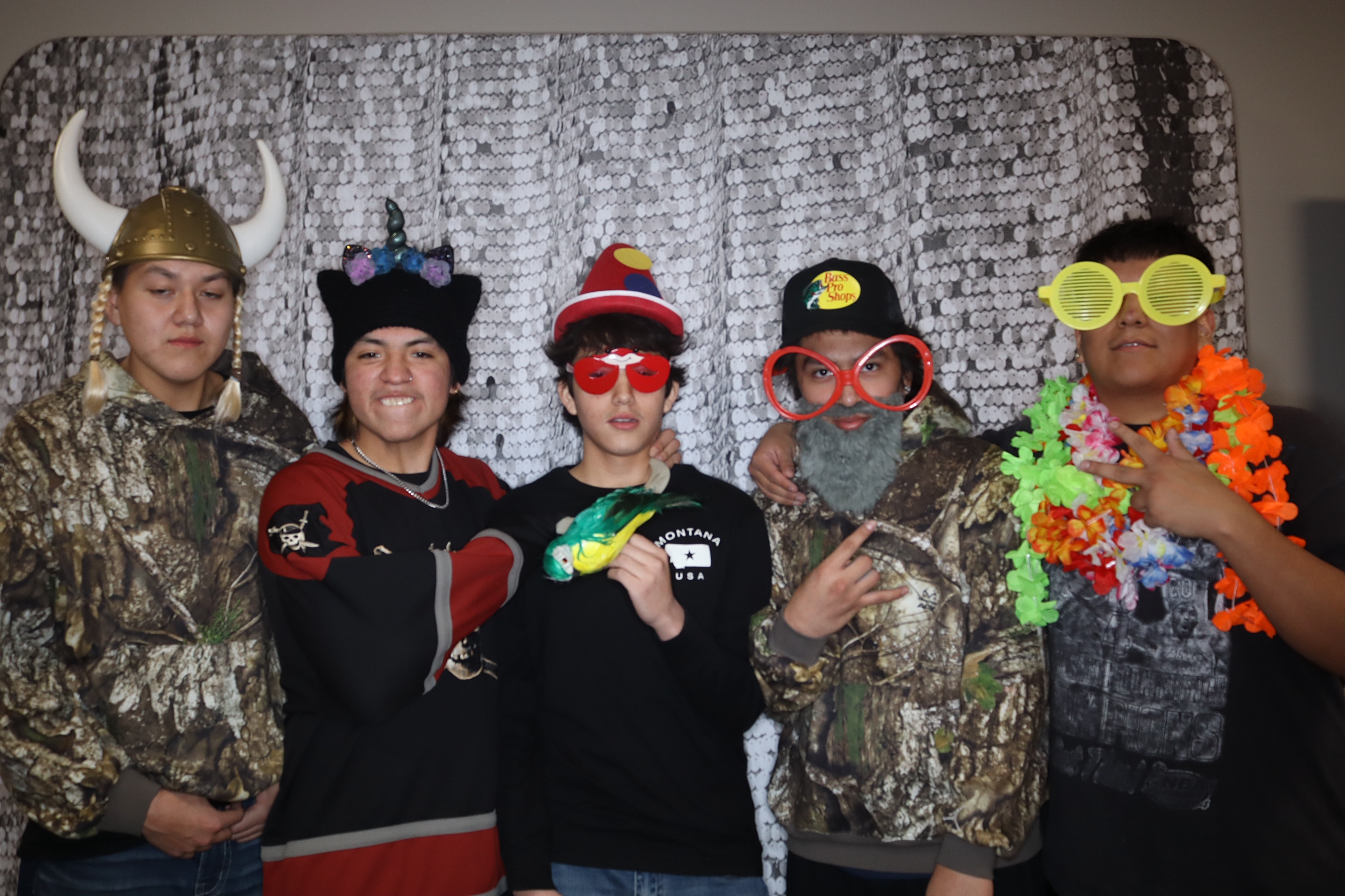 Valentine's Day Party | View more photos from the event at gallery.photoboothbillings.com/u/PhotoBoothBillings/Valentines-Day-Party