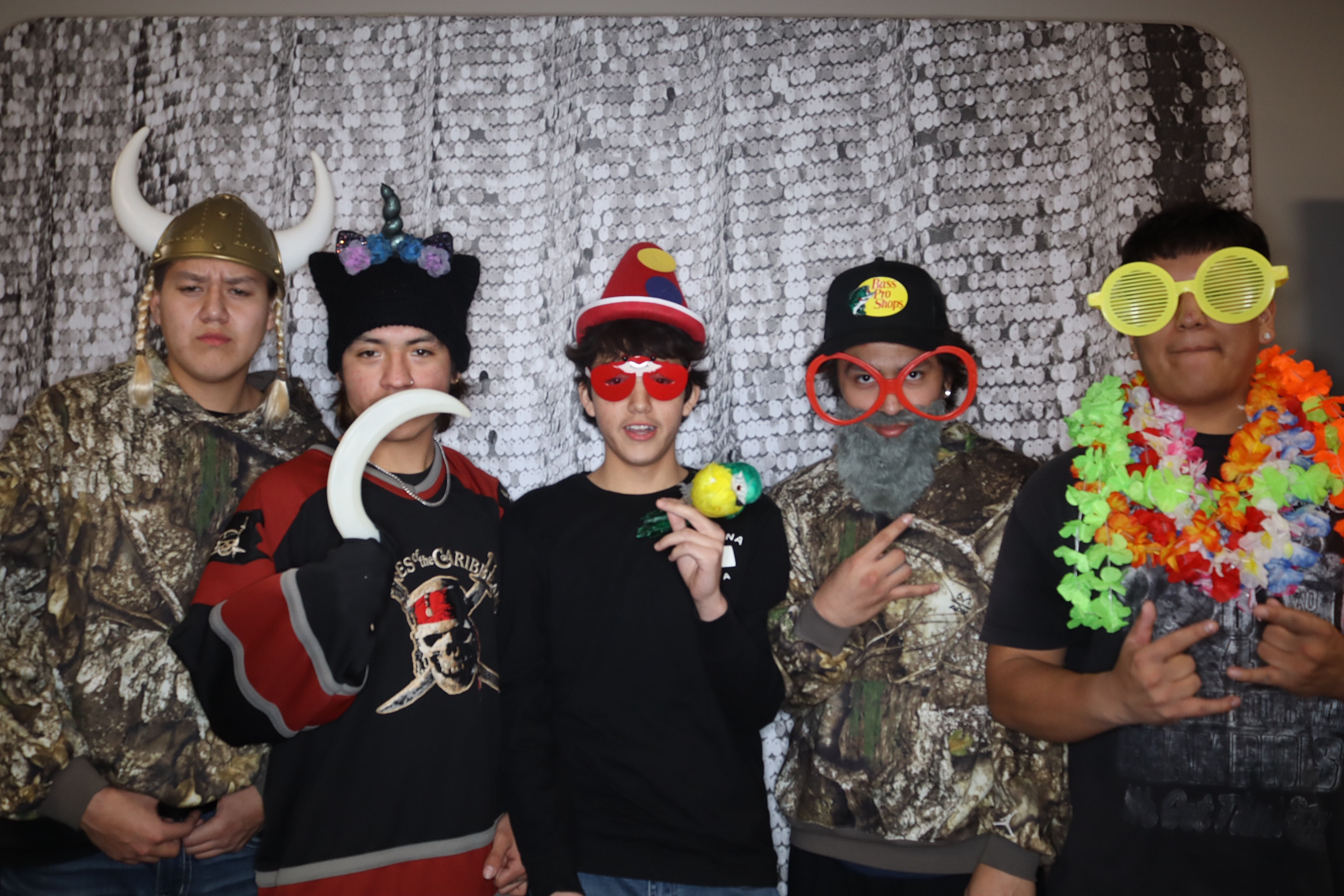 Valentine's Day Party | View more photos from the event at gallery.photoboothbillings.com/u/PhotoBoothBillings/Valentines-Day-Party