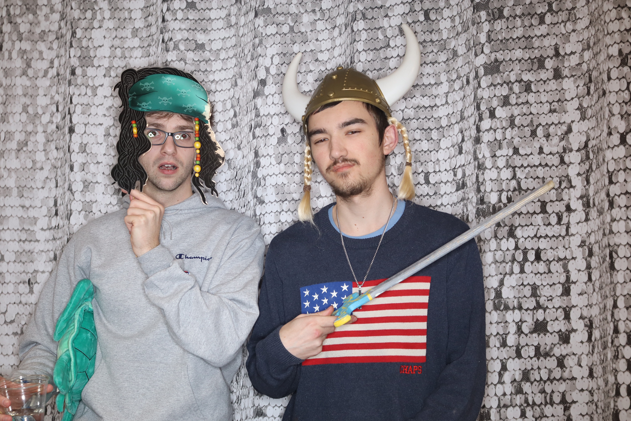 Valentine's Day Party | View more photos from the event at gallery.photoboothbillings.com/u/PhotoBoothBillings/Valentines-Day-Party