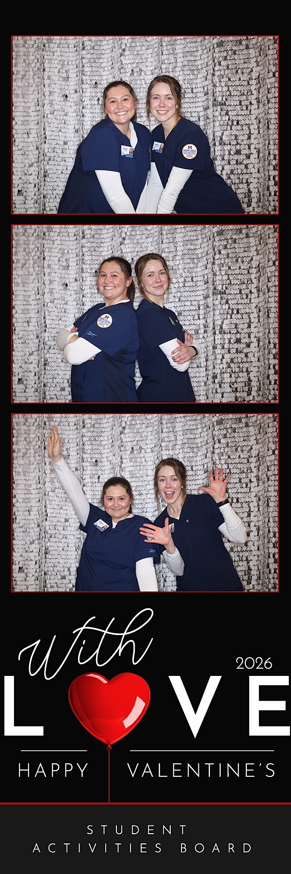 Valentine's Day Party | View more photos from the event at gallery.photoboothbillings.com/u/PhotoBoothBillings/Valentines-Day-Party