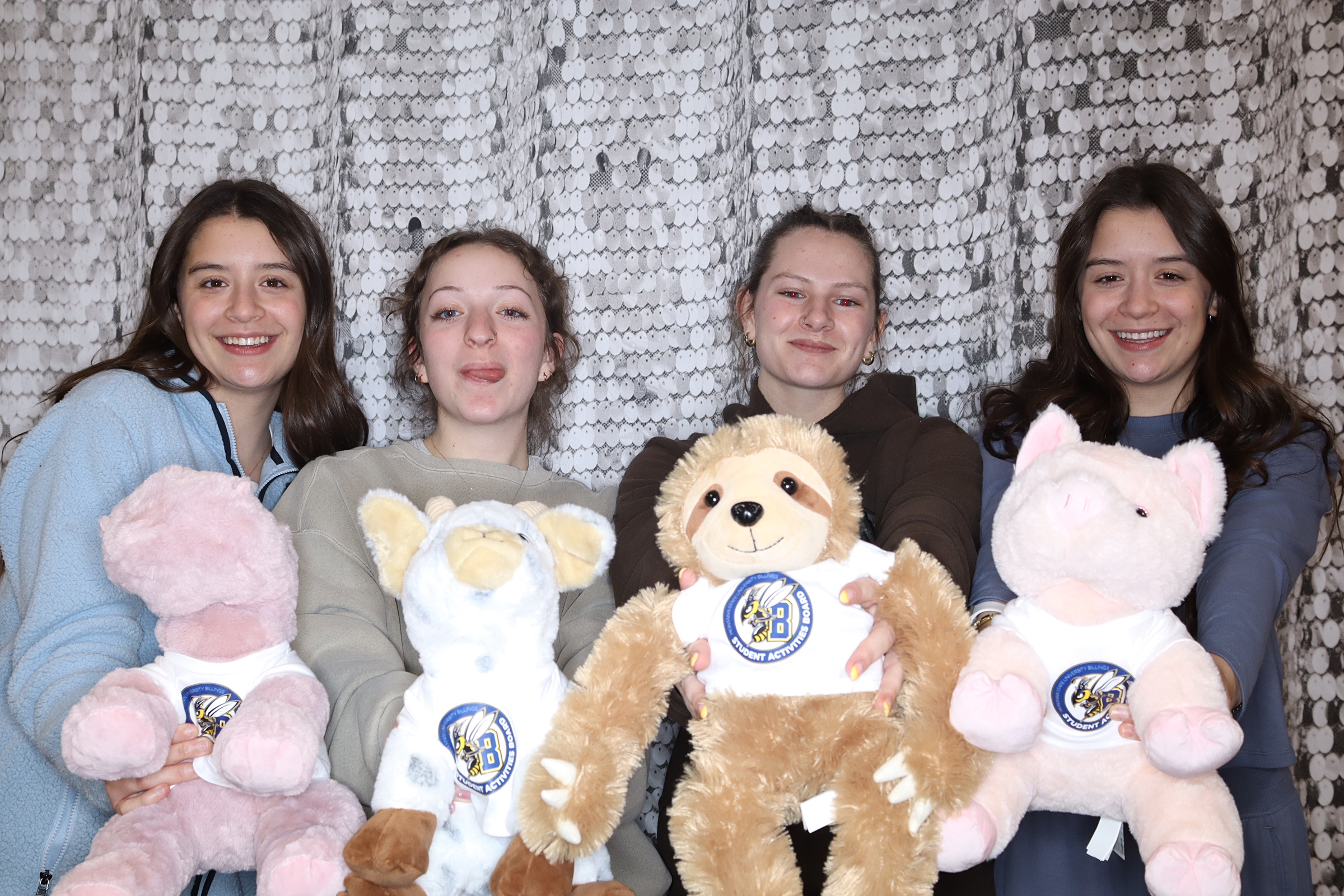 Valentine's Day Party | View more photos from the event at gallery.photoboothbillings.com/u/PhotoBoothBillings/Valentines-Day-Party