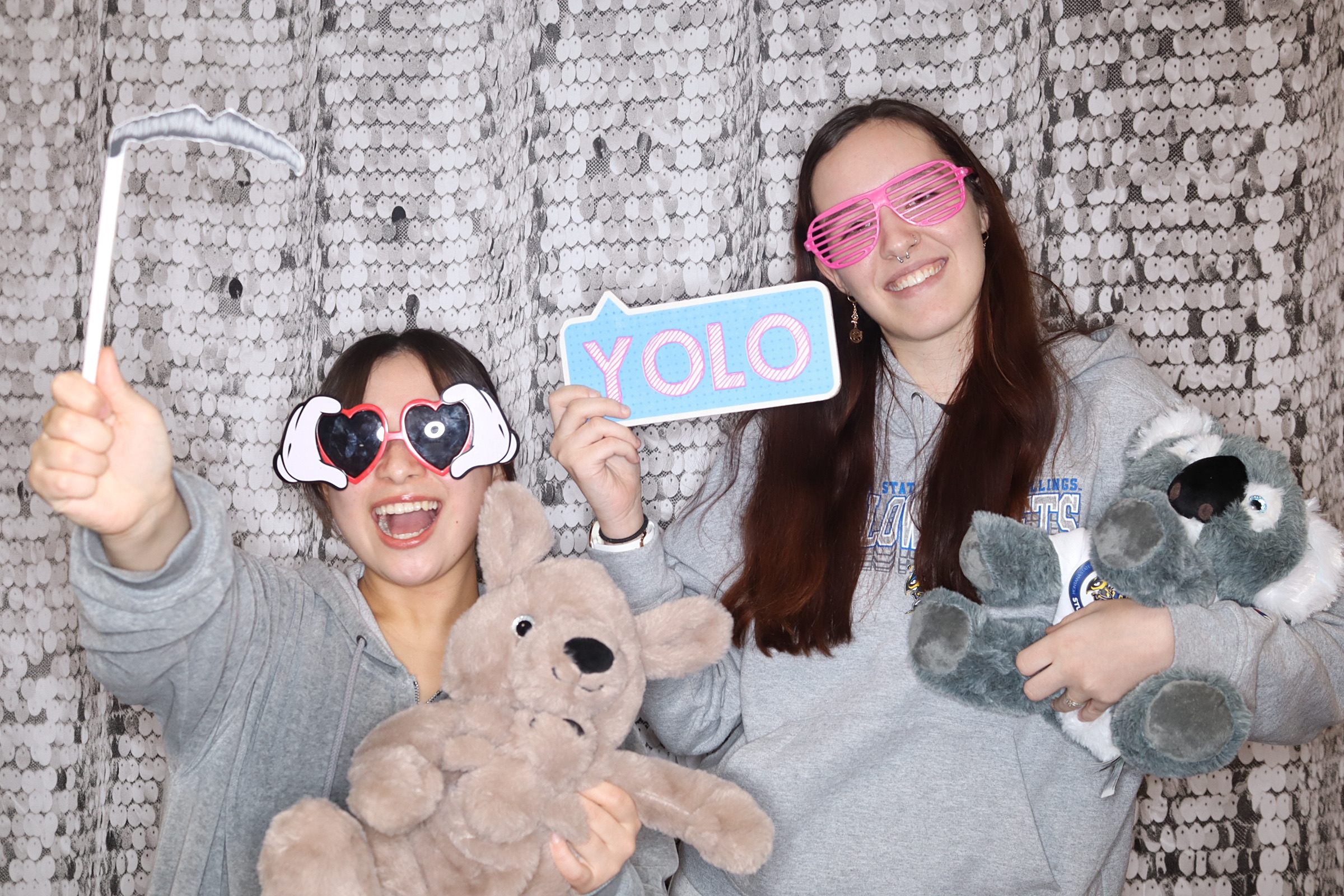 Valentine's Day Party | View more photos from the event at gallery.photoboothbillings.com/u/PhotoBoothBillings/Valentines-Day-Party