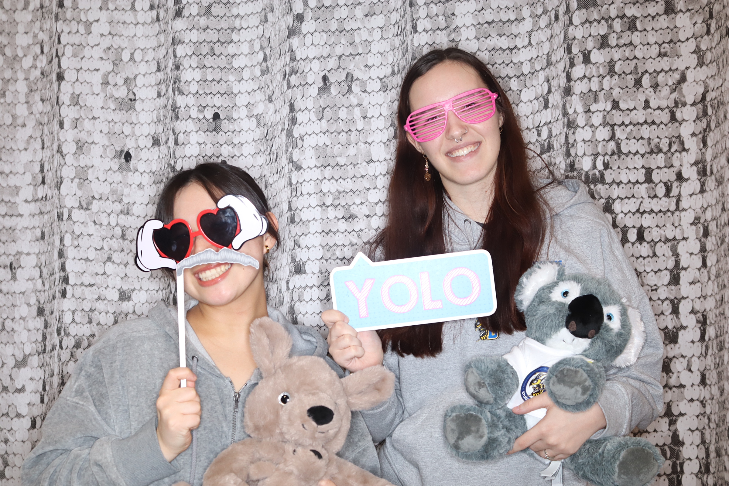 Valentine's Day Party | View more photos from the event at gallery.photoboothbillings.com/u/PhotoBoothBillings/Valentines-Day-Party