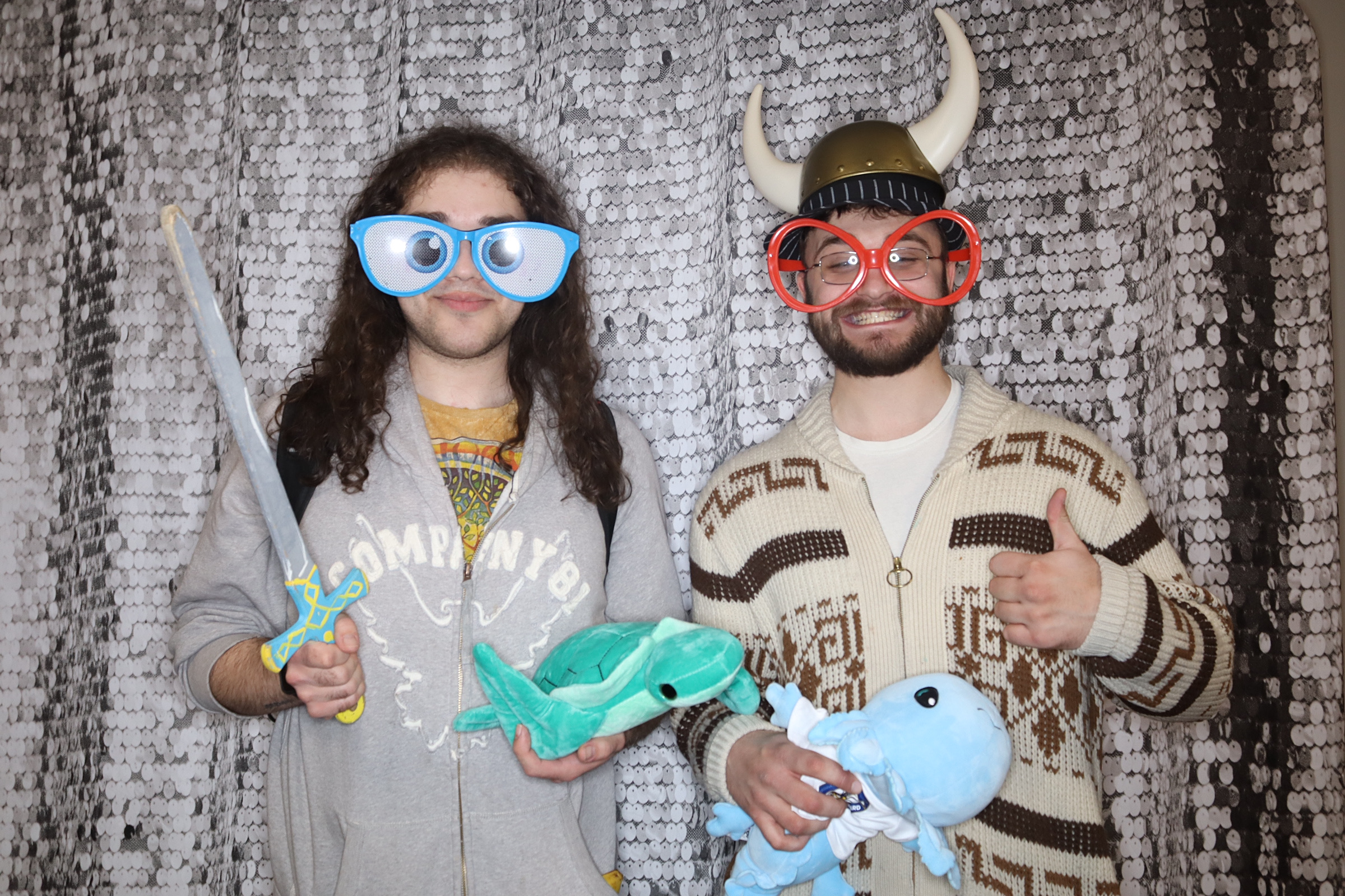 Valentine's Day Party | View more photos from the event at gallery.photoboothbillings.com/u/PhotoBoothBillings/Valentines-Day-Party