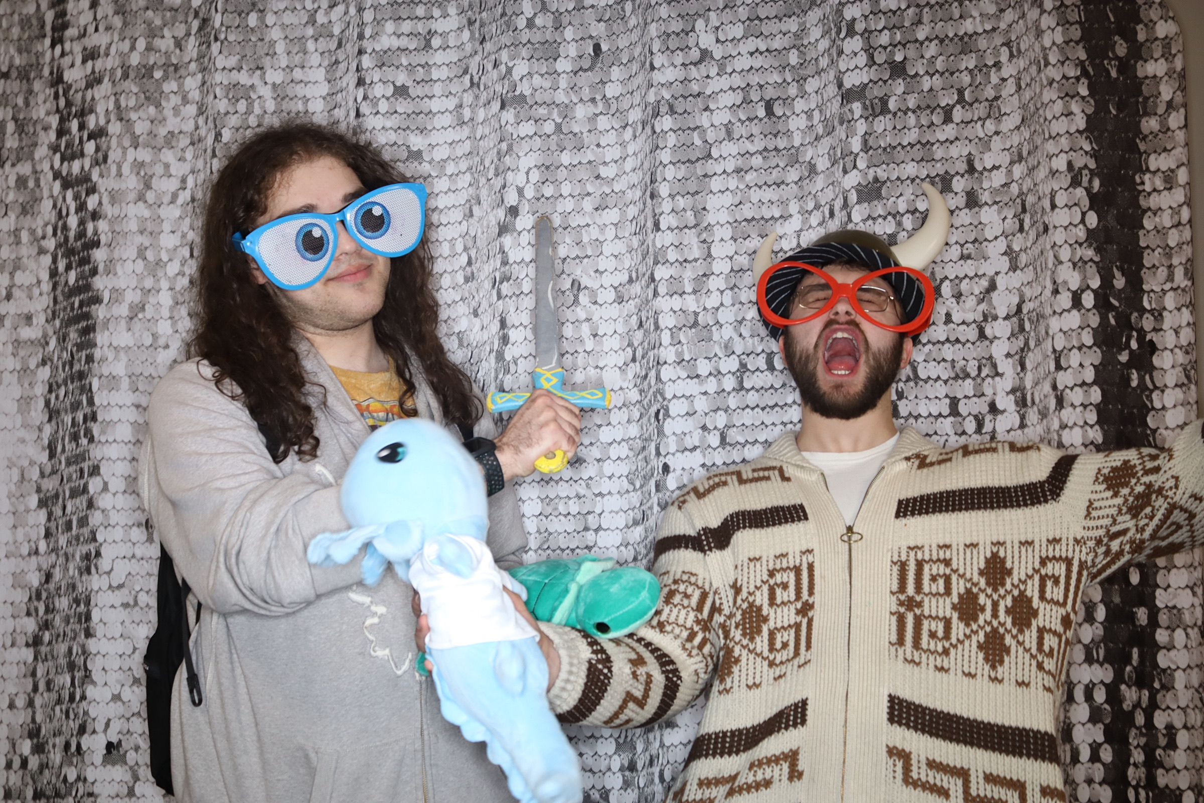 Valentine's Day Party | View more photos from the event at gallery.photoboothbillings.com/u/PhotoBoothBillings/Valentines-Day-Party