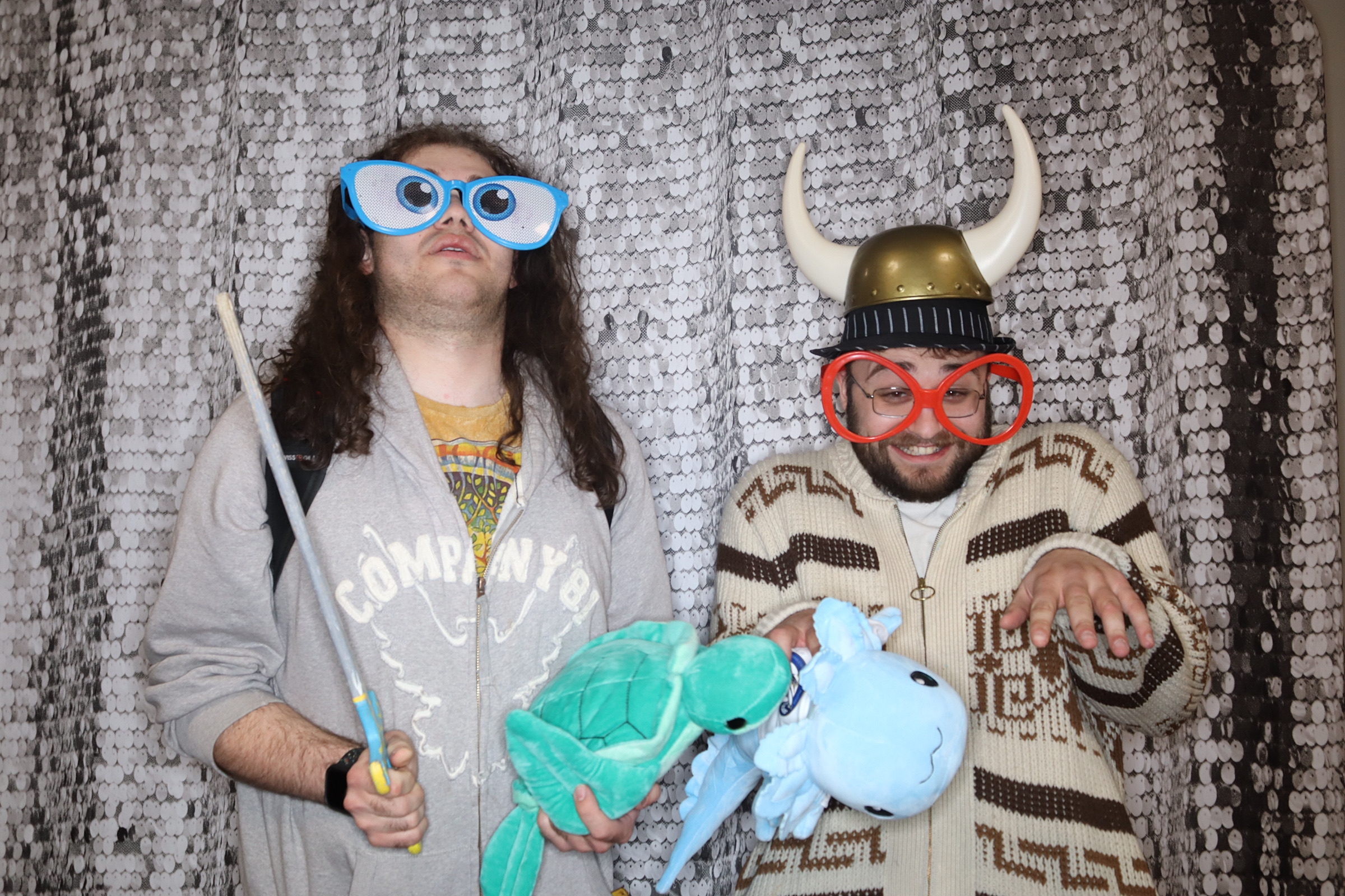 Valentine's Day Party | View more photos from the event at gallery.photoboothbillings.com/u/PhotoBoothBillings/Valentines-Day-Party