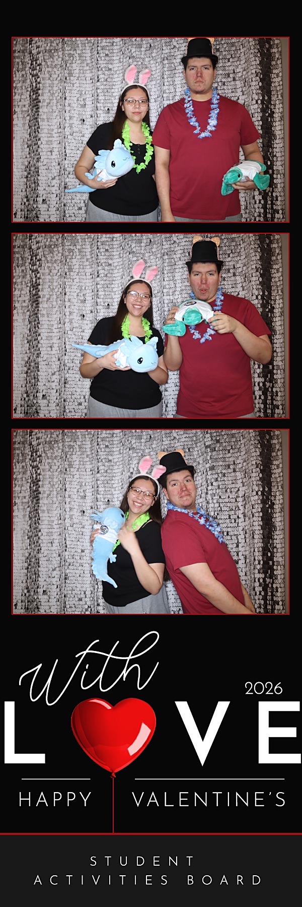 Valentine's Day Party | View more photos from the event at gallery.photoboothbillings.com/u/PhotoBoothBillings/Valentines-Day-Party