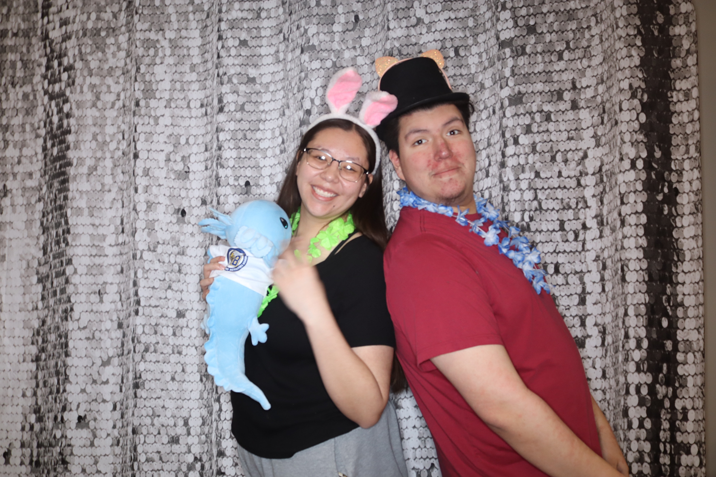 Valentine's Day Party | View more photos from the event at gallery.photoboothbillings.com/u/PhotoBoothBillings/Valentines-Day-Party