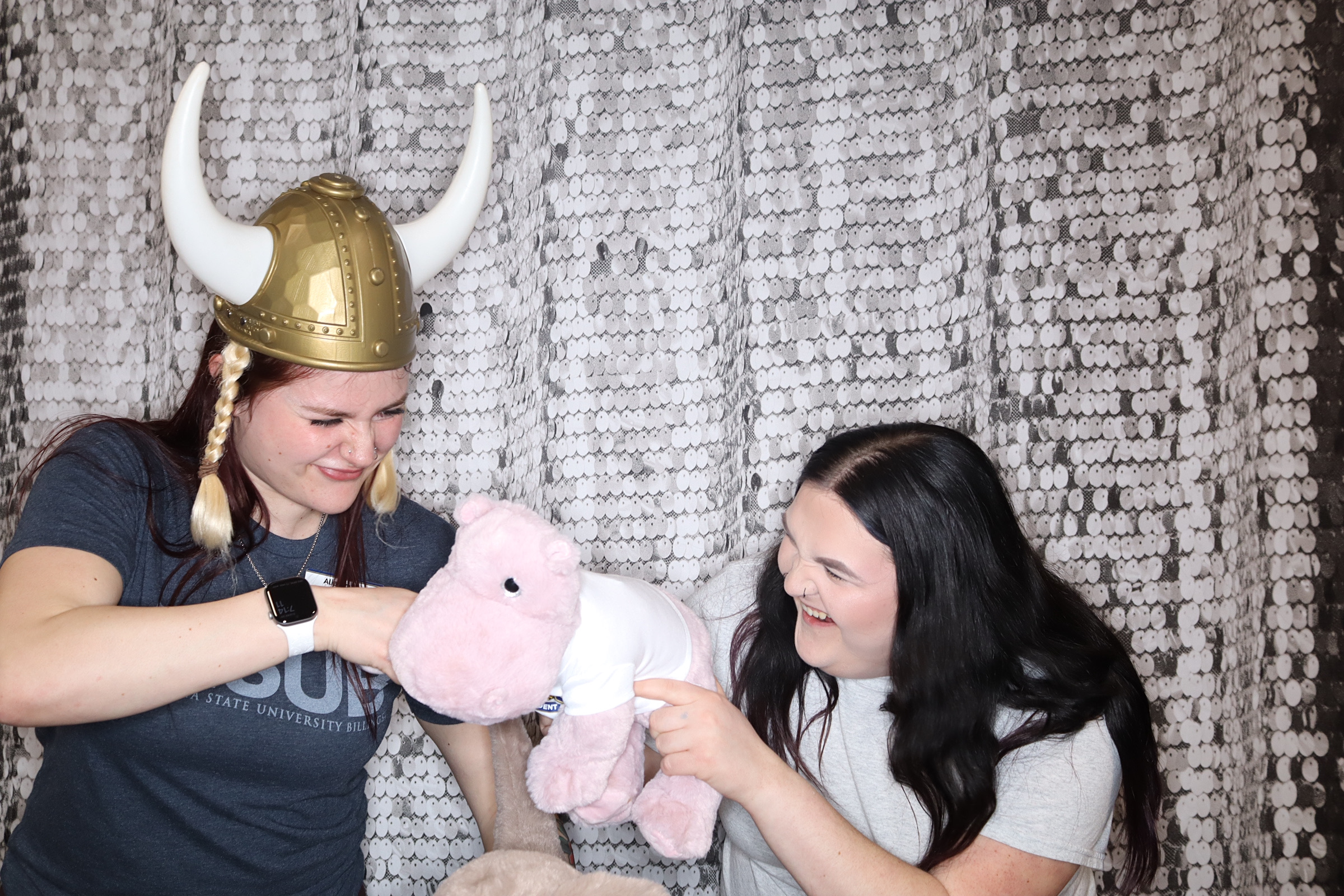 Valentine's Day Party | View more photos from the event at gallery.photoboothbillings.com/u/PhotoBoothBillings/Valentines-Day-Party