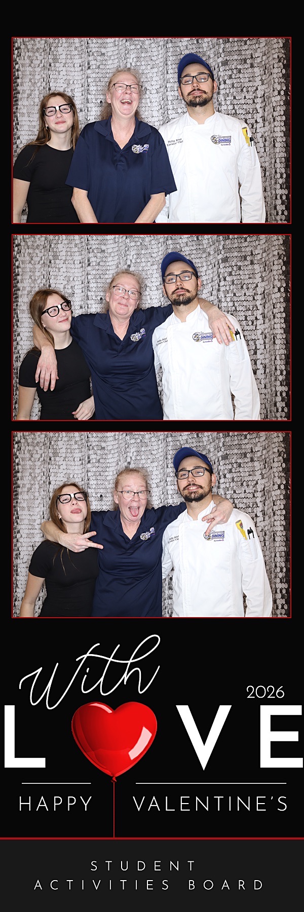 Valentine's Day Party | View more photos from the event at gallery.photoboothbillings.com/u/PhotoBoothBillings/Valentines-Day-Party