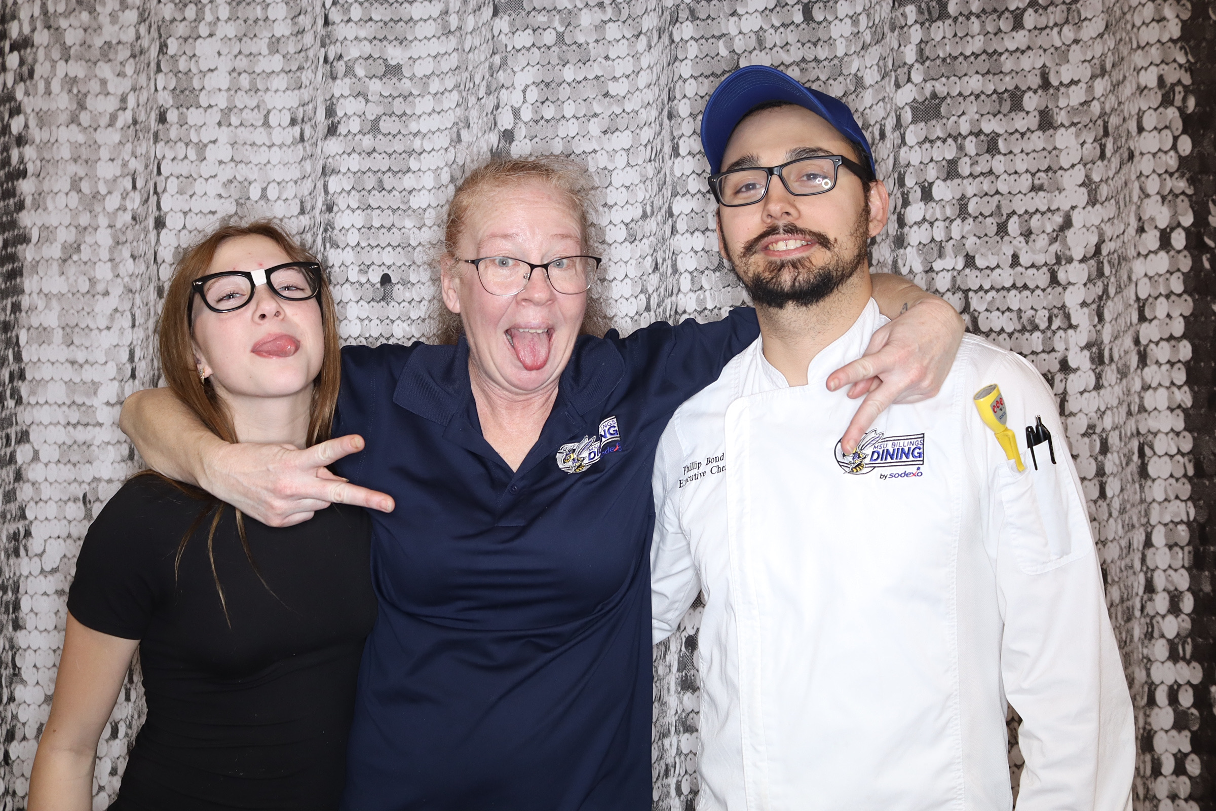 Valentine's Day Party | View more photos from the event at gallery.photoboothbillings.com/u/PhotoBoothBillings/Valentines-Day-Party