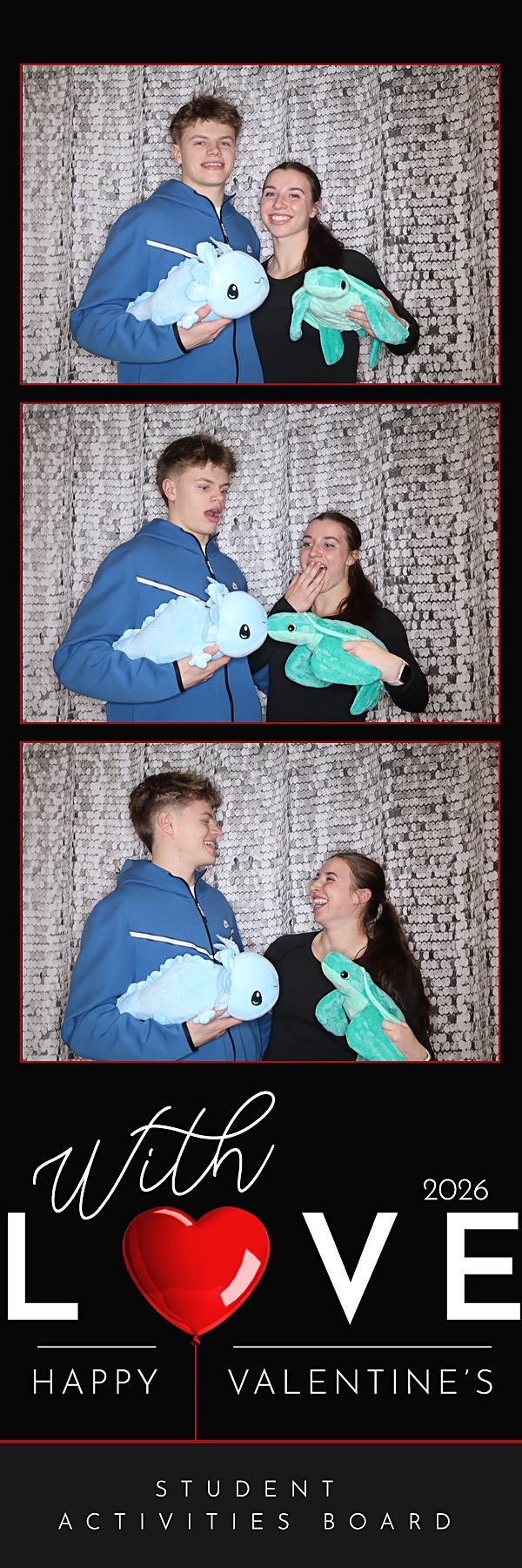 Valentine's Day Party | View more photos from the event at gallery.photoboothbillings.com/u/PhotoBoothBillings/Valentines-Day-Party