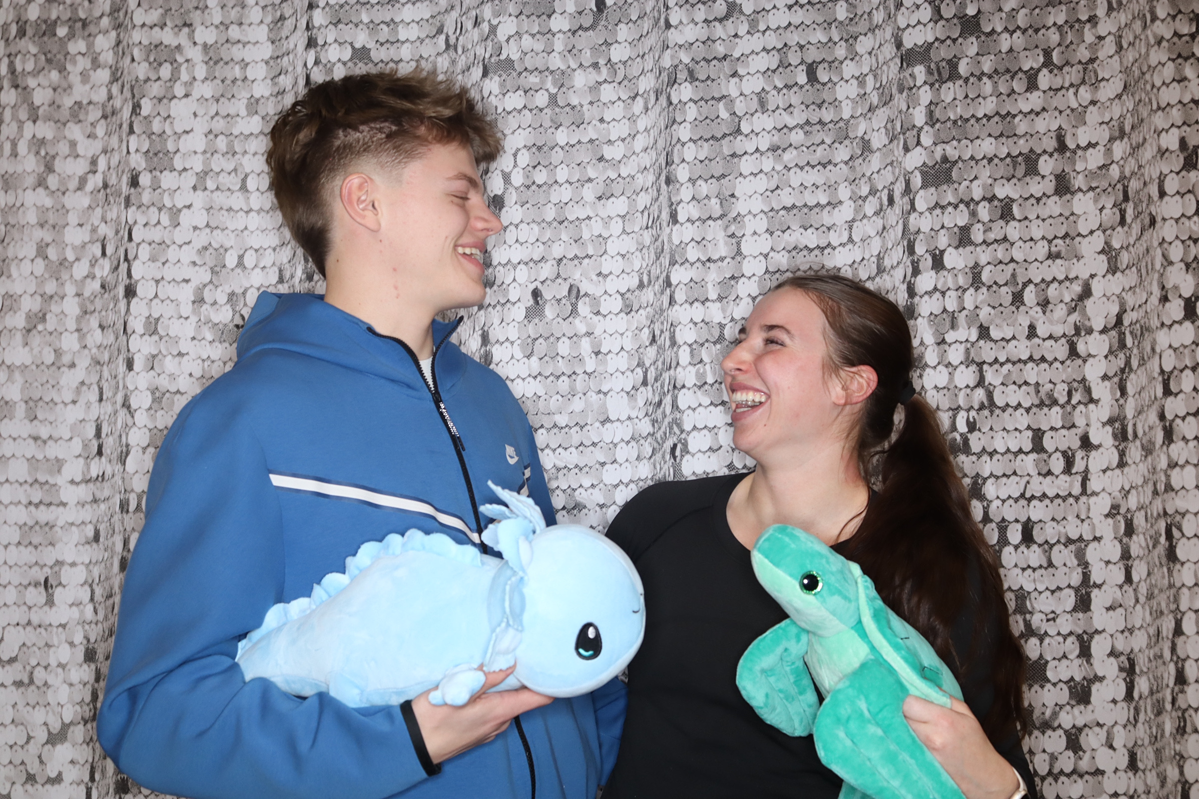 Valentine's Day Party | View more photos from the event at gallery.photoboothbillings.com/u/PhotoBoothBillings/Valentines-Day-Party