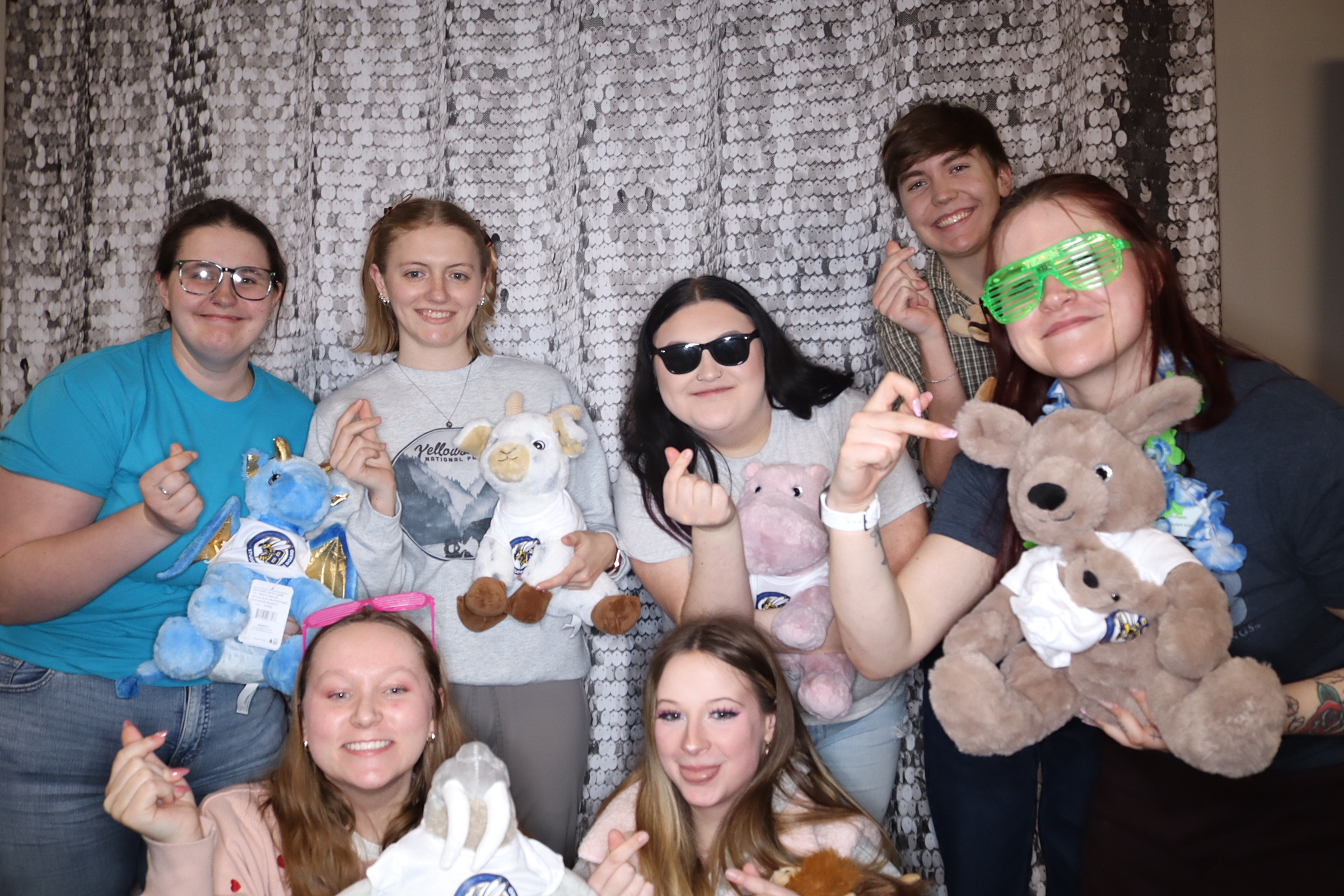 Valentine's Day Party | View more photos from the event at gallery.photoboothbillings.com/u/PhotoBoothBillings/Valentines-Day-Party