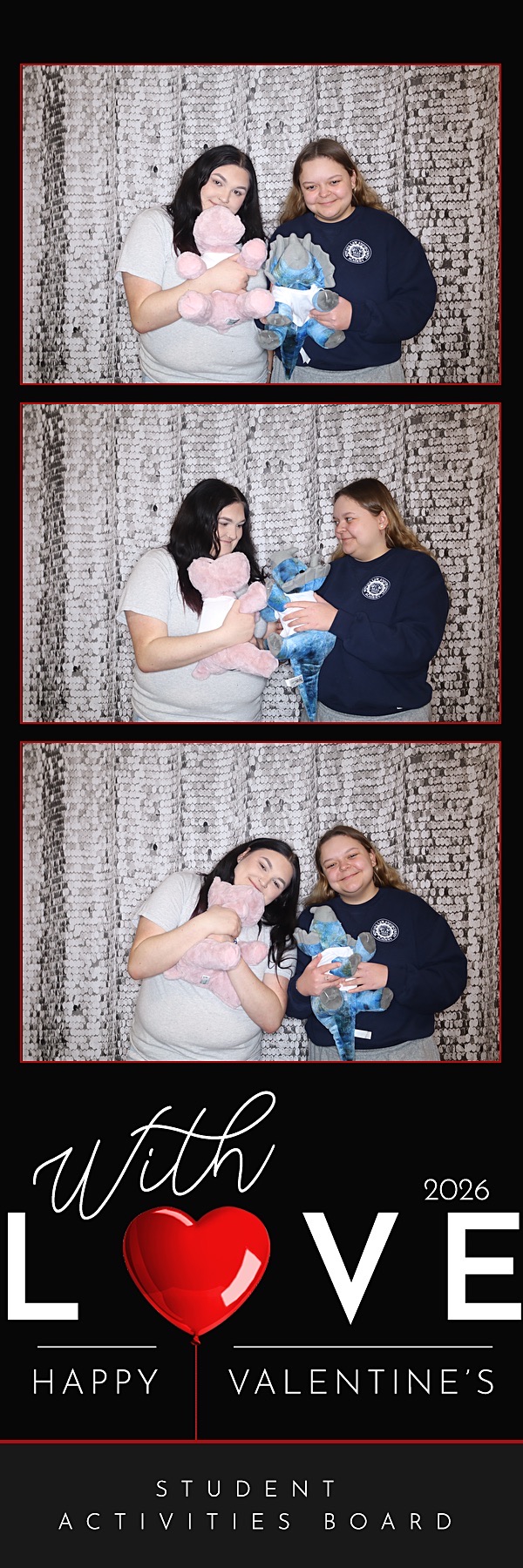 Valentine's Day Party | View more photos from the event at gallery.photoboothbillings.com/u/PhotoBoothBillings/Valentines-Day-Party