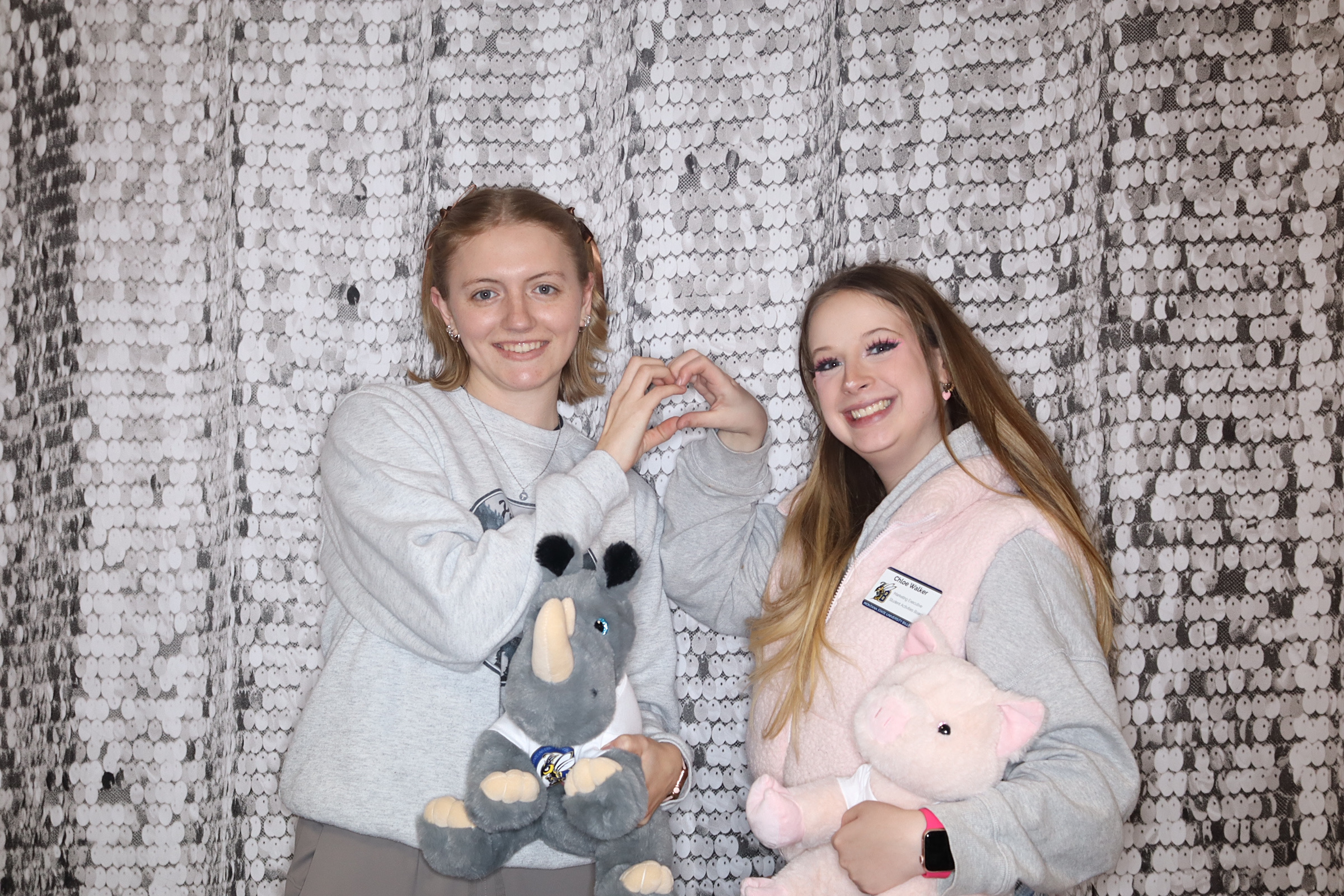 Valentine's Day Party | View more photos from the event at gallery.photoboothbillings.com/u/PhotoBoothBillings/Valentines-Day-Party