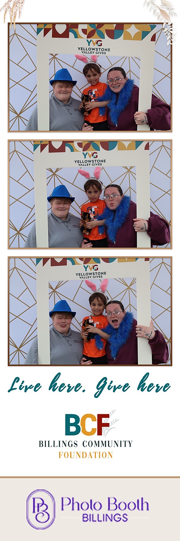 Yellowstone Valley Gives Rally | View more photos from the event at gallery.photoboothbillings.com/u/PhotoBoothBillings/Yellowstone-Valley-Gives-Rally