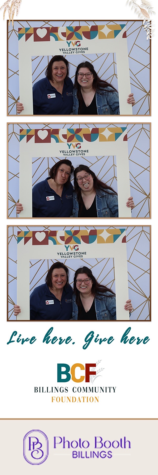 Yellowstone Valley Gives Rally | View more photos from the event at gallery.photoboothbillings.com/u/PhotoBoothBillings/Yellowstone-Valley-Gives-Rally