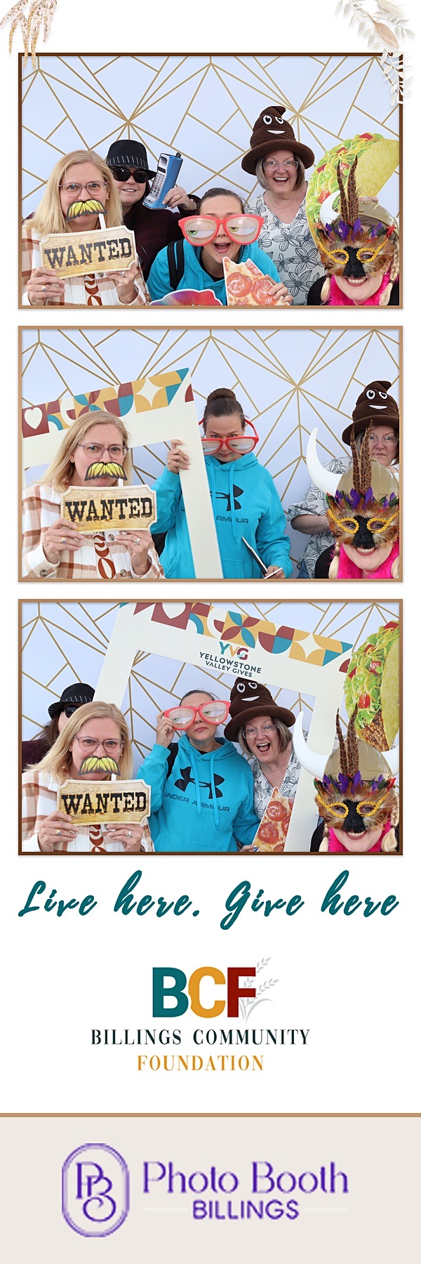 Yellowstone Valley Gives Rally | View more photos from the event at gallery.photoboothbillings.com/u/PhotoBoothBillings/Yellowstone-Valley-Gives-Rally