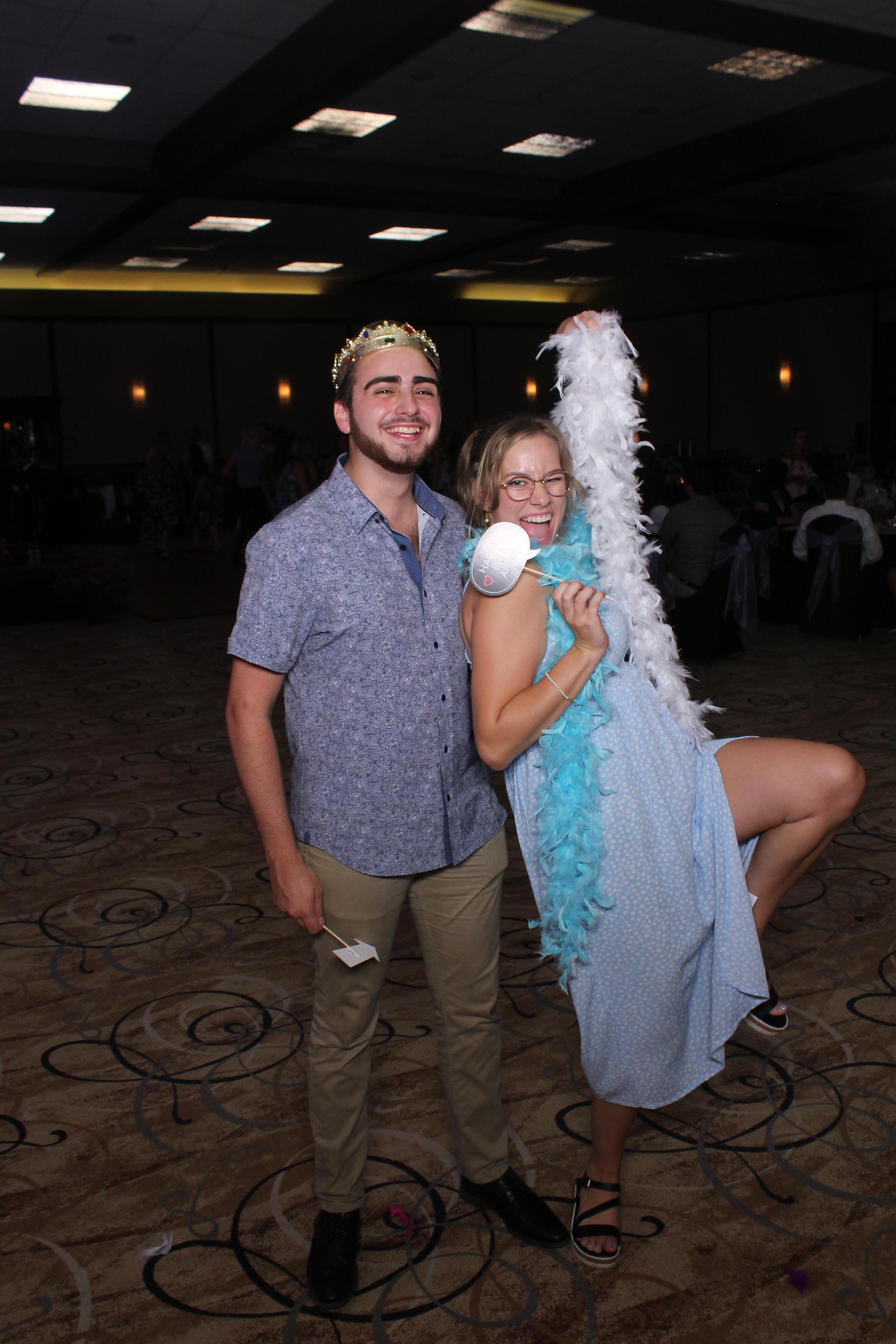 Chandra & Angela | View more photos from the event at gallery.photoboothcincy.com/u/PhotoBoothCincy/Chandra-Angela