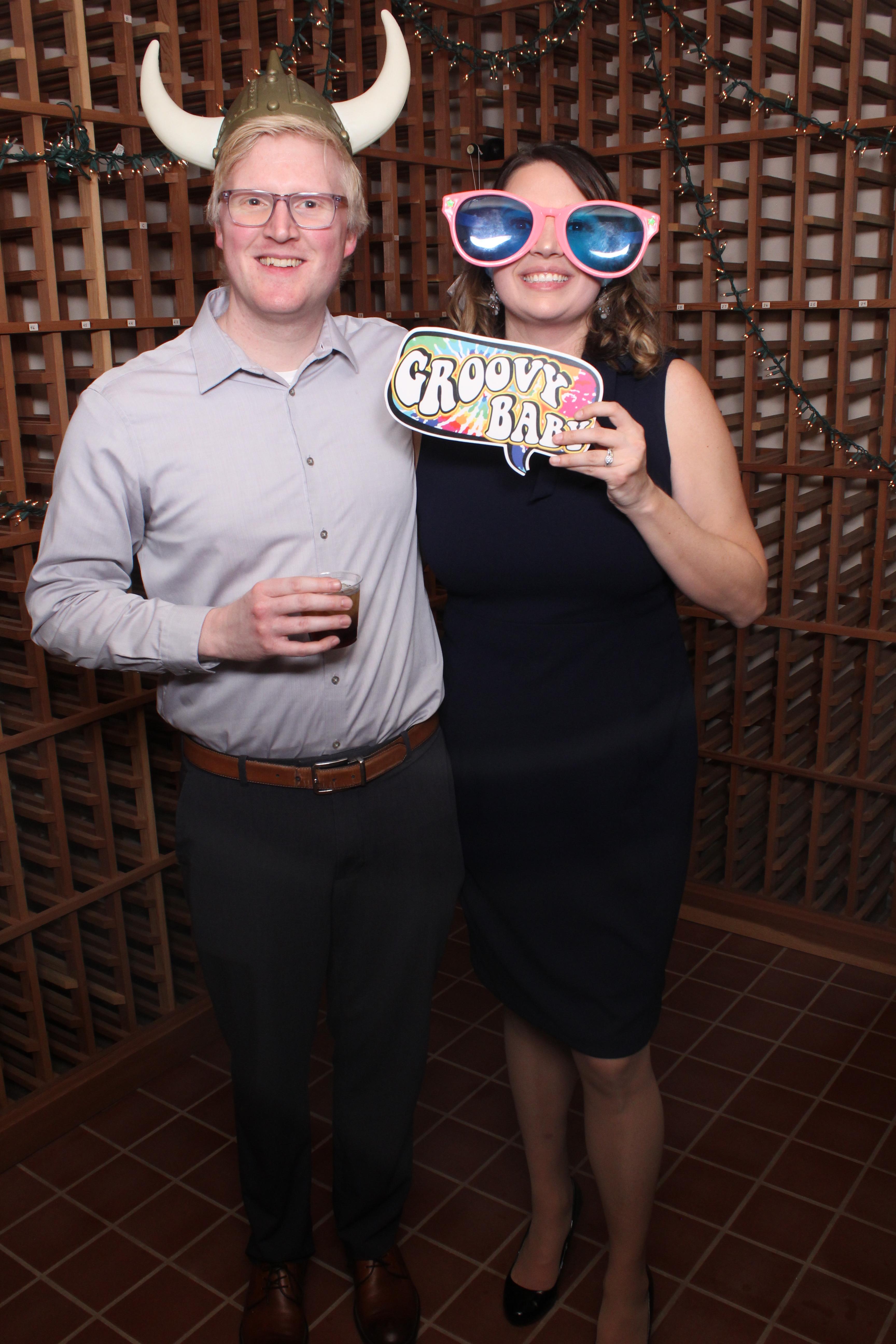 Kevin & Maria | View more photos from the event at gallery.photoboothcincy.com/u/PhotoBoothCincy/Kevin-Maria